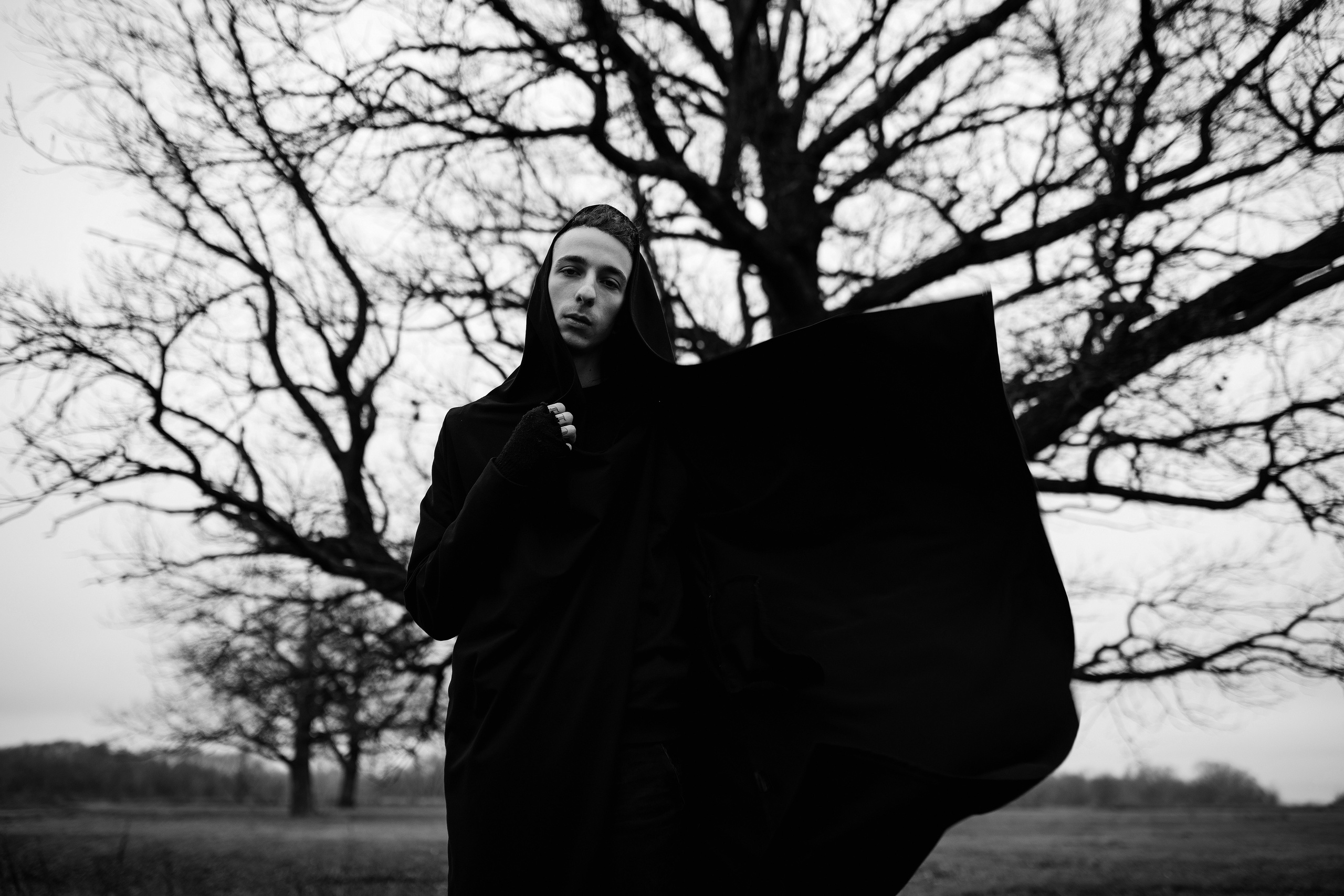 Black. Свадебный, семейный фотограф в Рязани Лена Брант