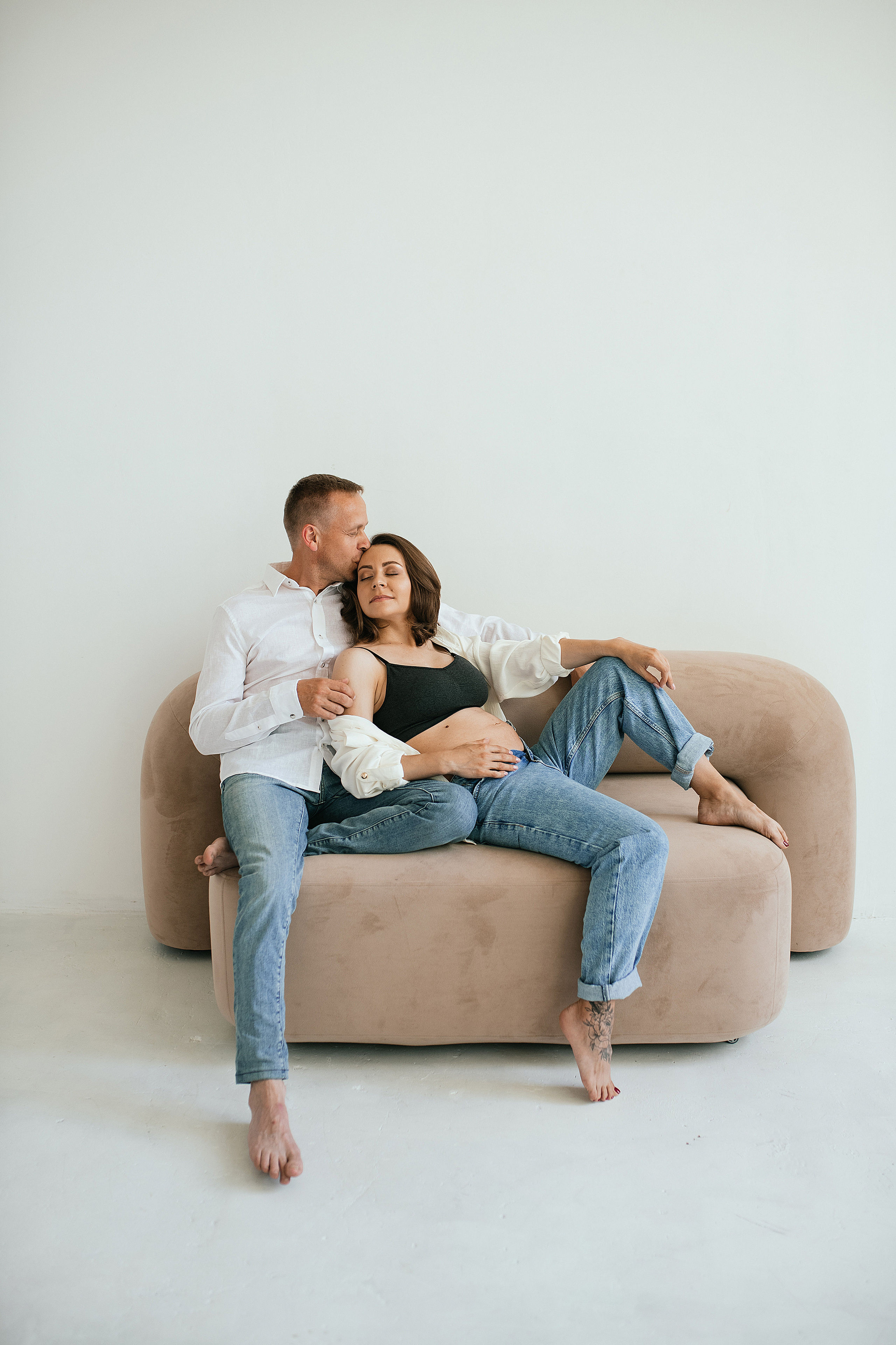 Яна и Андрей. Свадебный, семейный фотограф в Рязани Лена Брант