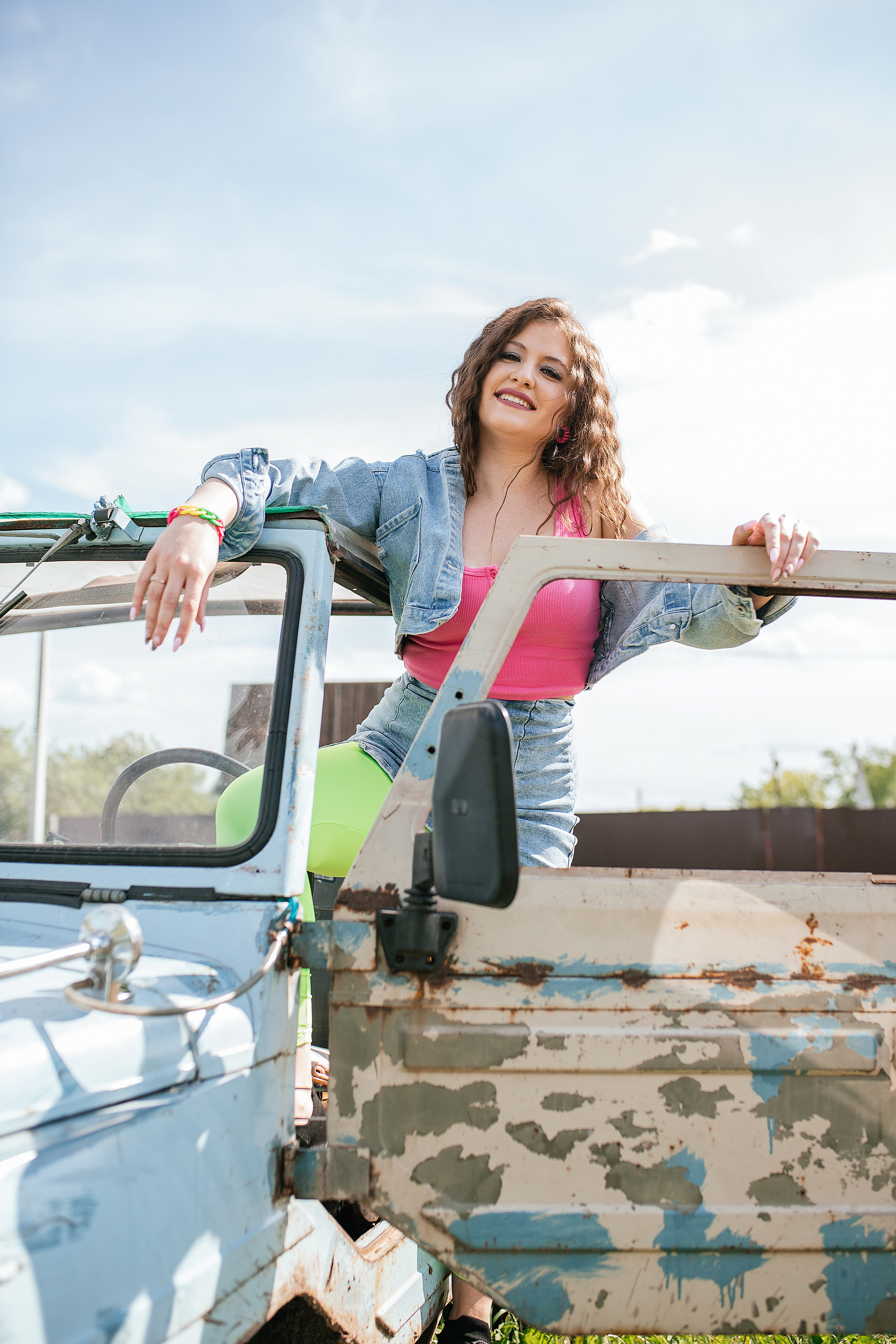 Девичник 90-е. Свадебный, семейный фотограф в Рязани Лена Брант