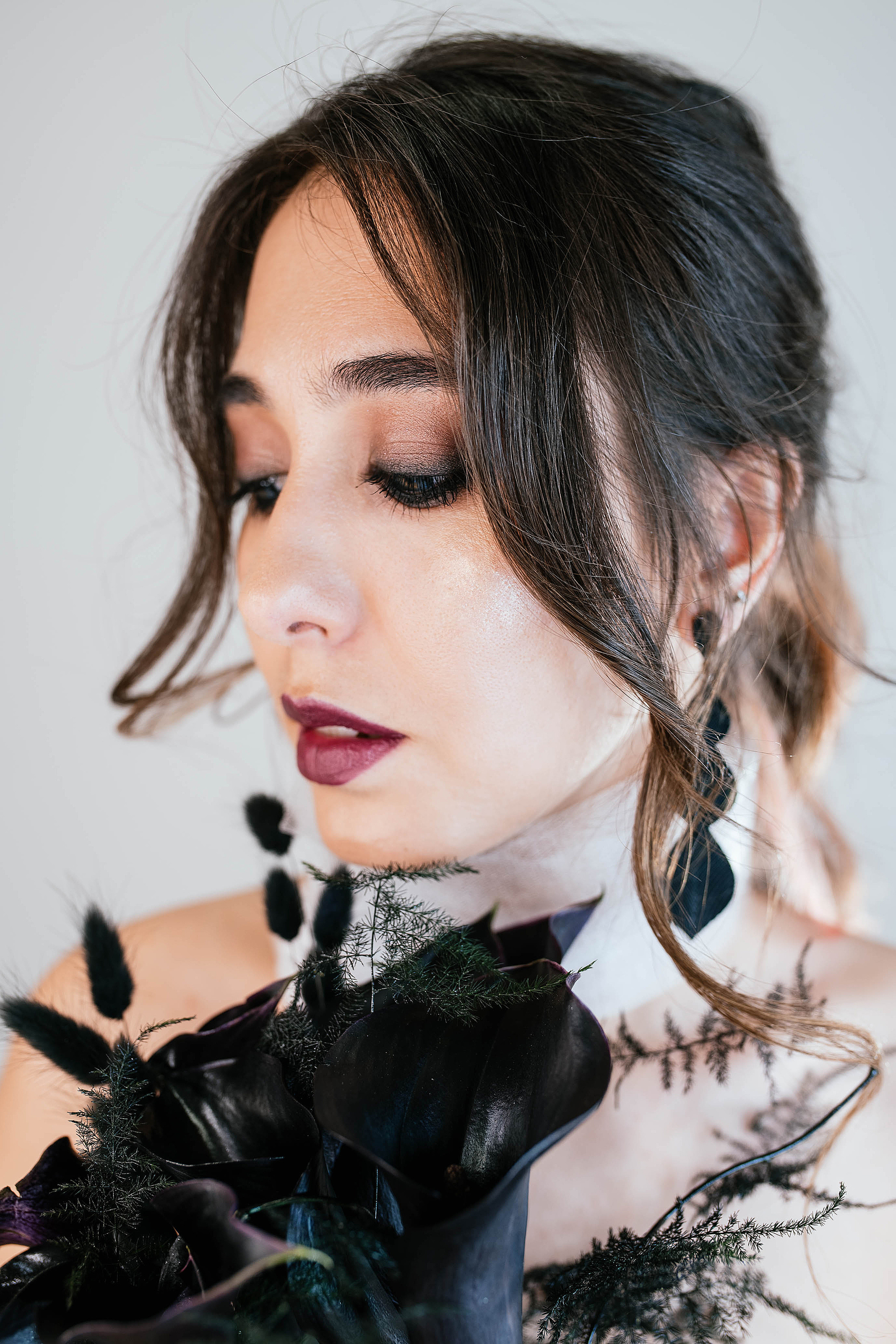 Для визажиста-косметолога. Свадебный, семейный фотограф в Рязани Лена Брант