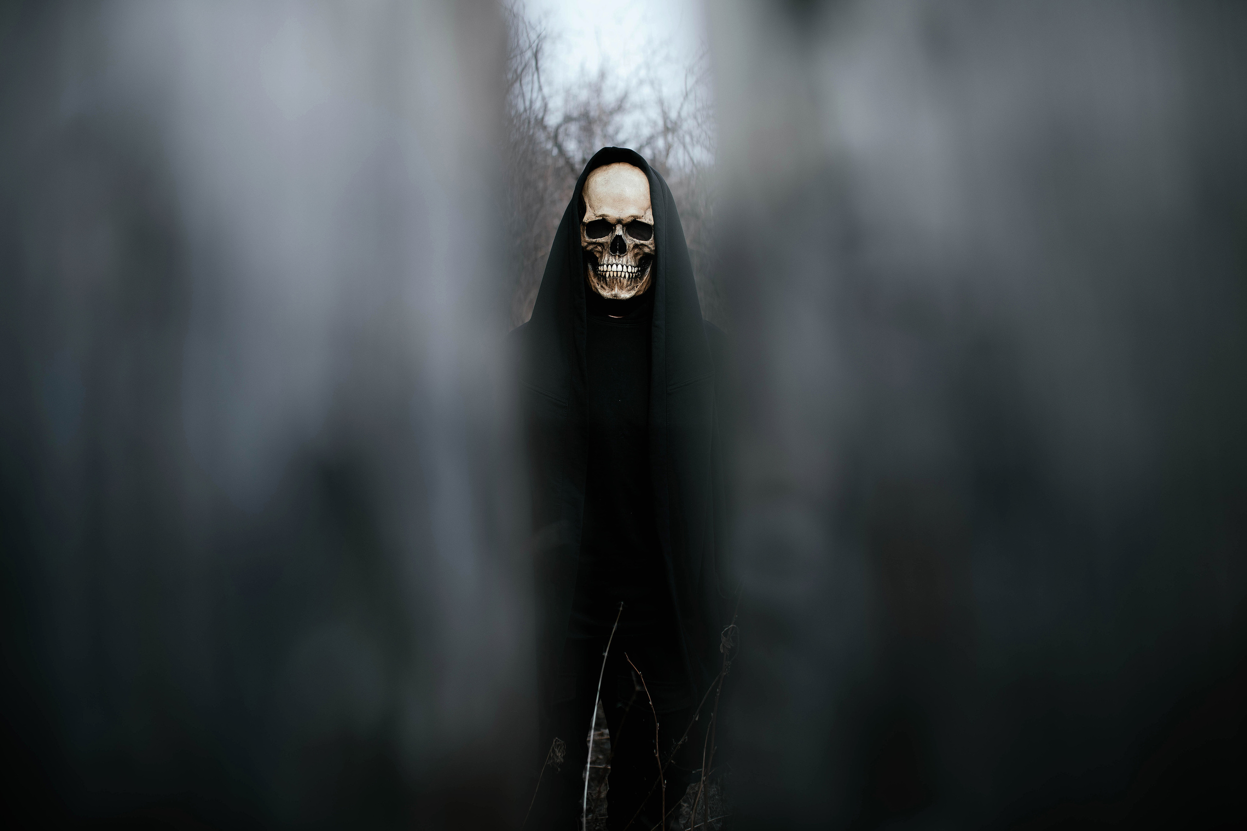 Death. Свадебный, семейный фотограф в Рязани Лена Брант