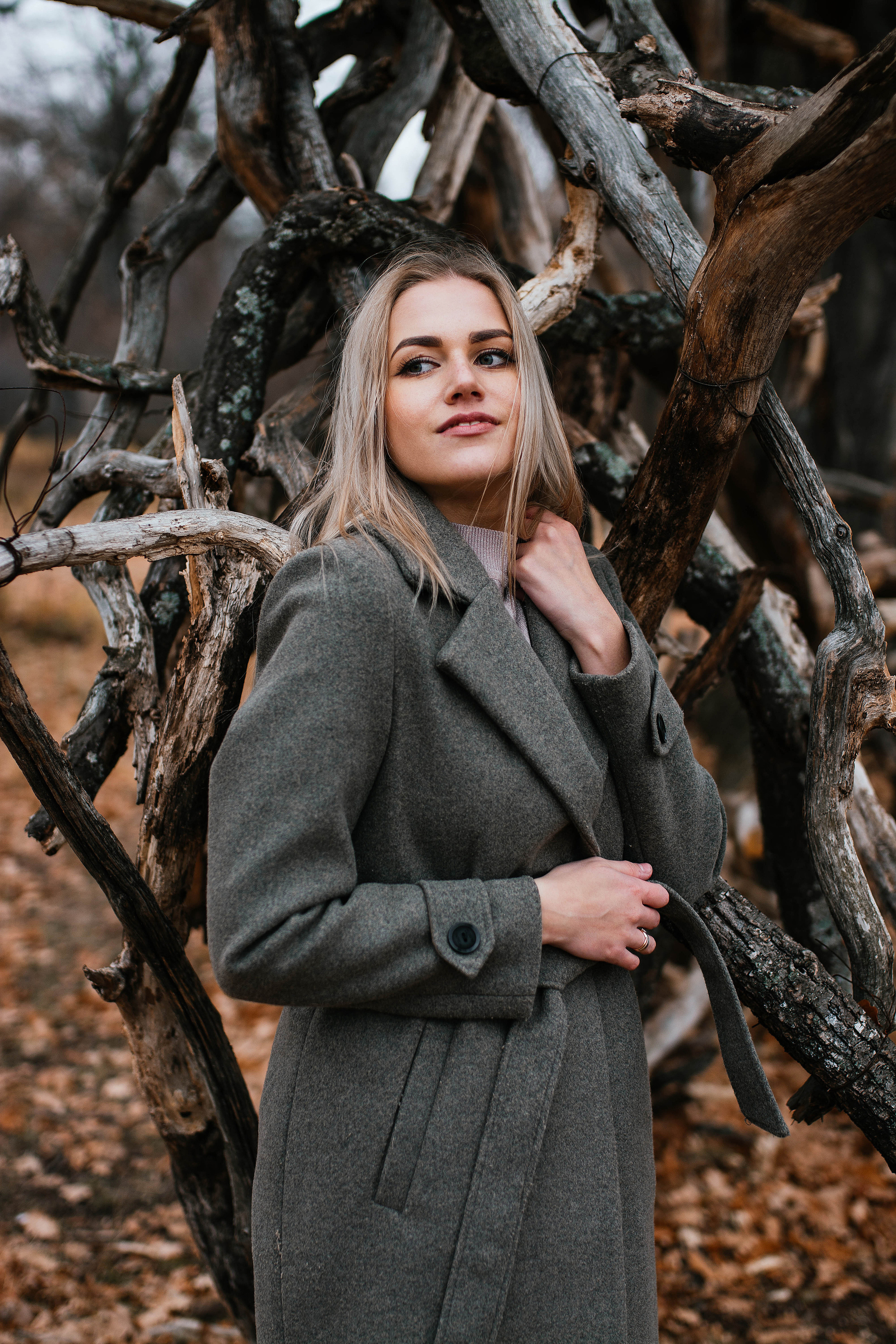 Настя и Илья. Свадебный, семейный фотограф в Рязани Лена Брант