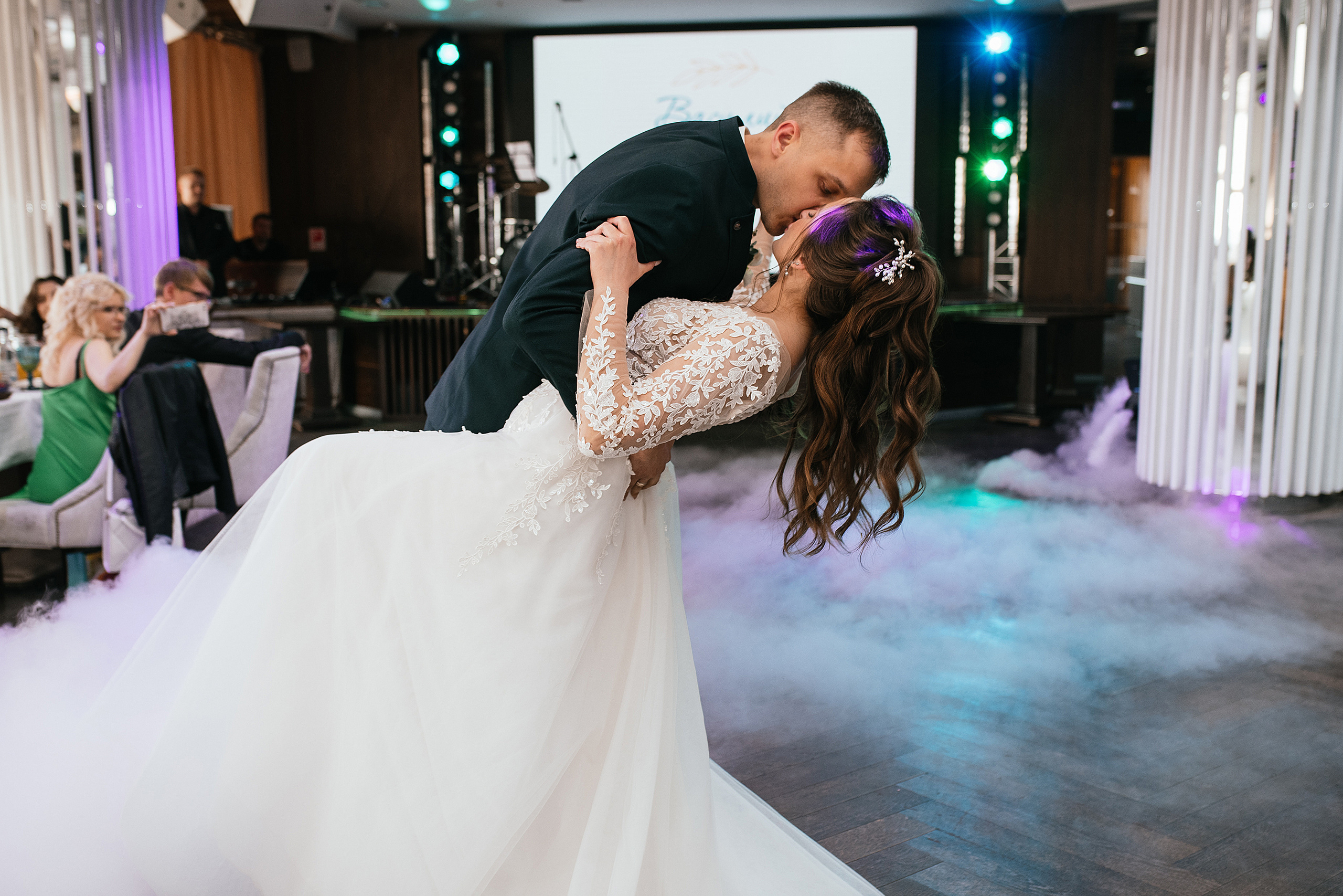 Wedding day#2. Свадебный, семейный фотограф в Рязани Лена Брант