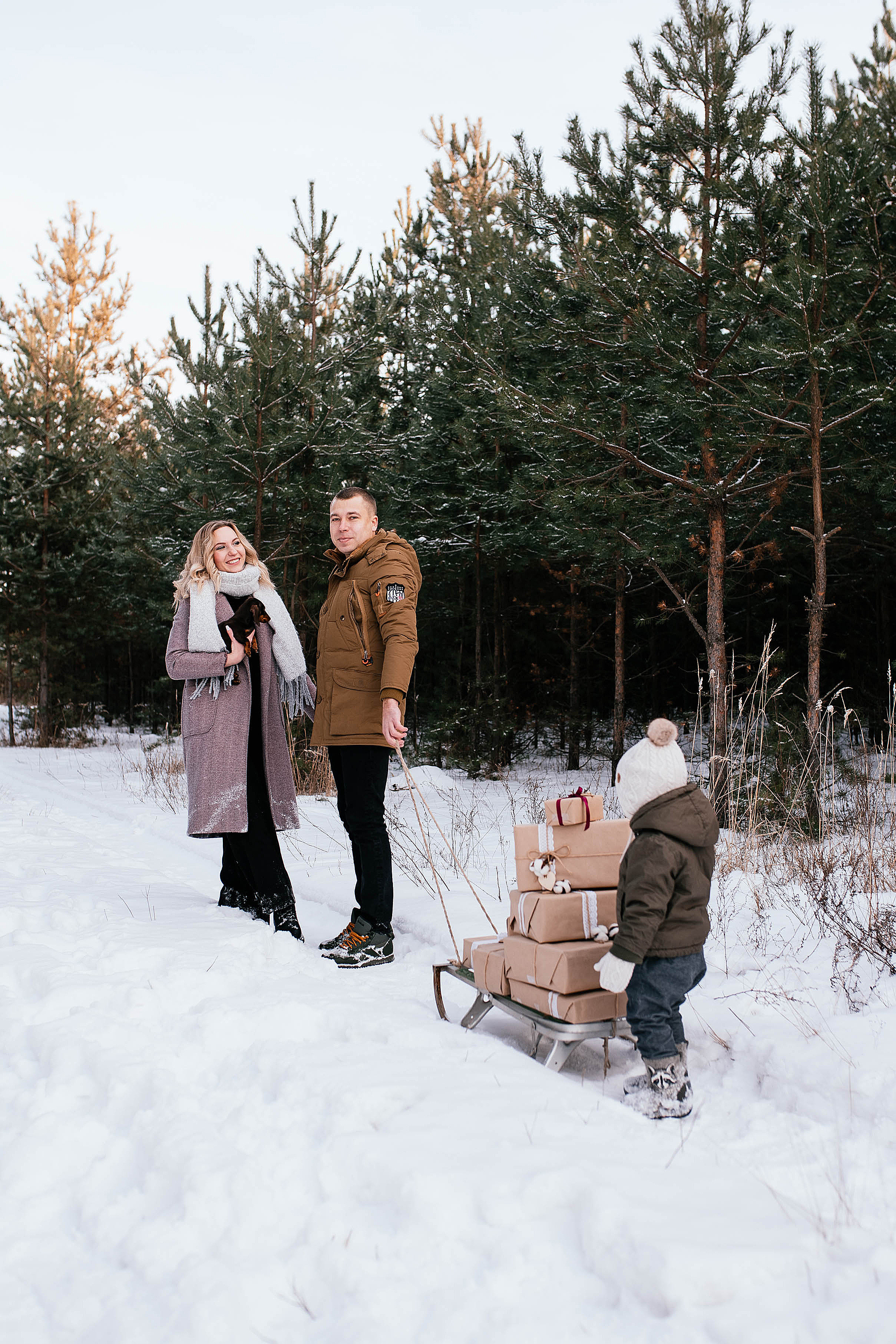 Алеканово. Свадебный, семейный фотограф в Рязани Лена Брант