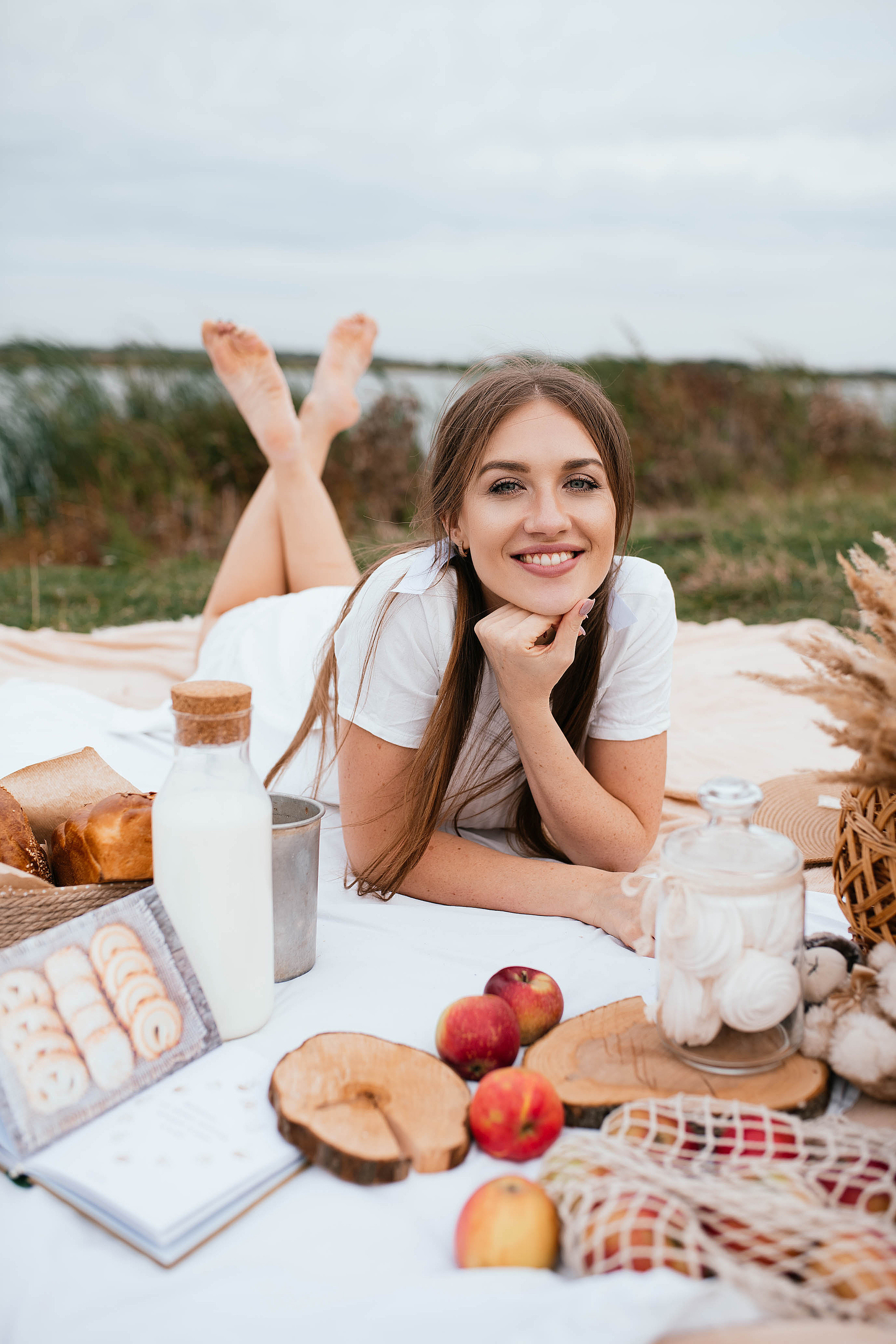 Даша. Свадебный, семейный фотограф в Рязани Лена Брант