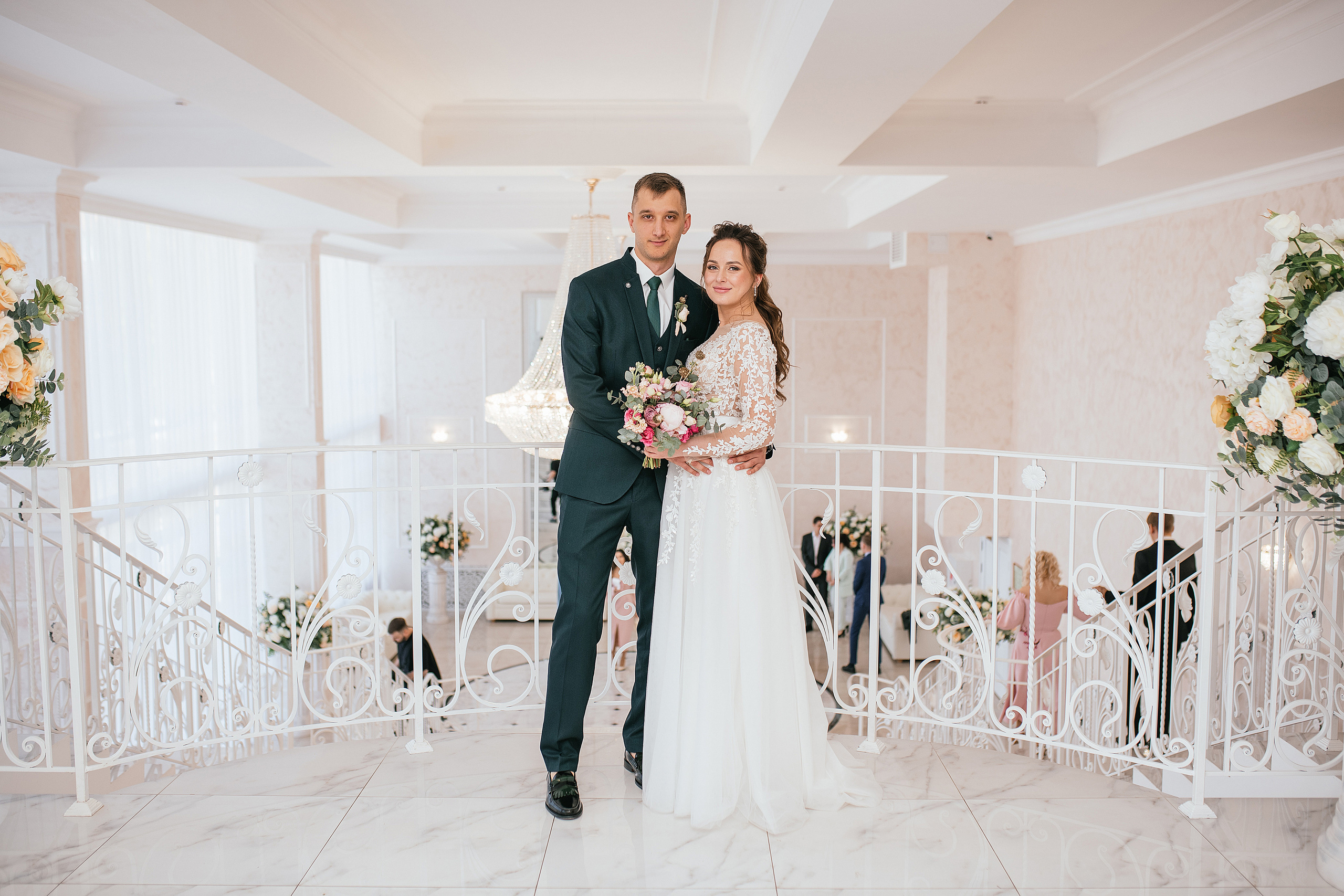 Wedding day#2. Свадебный, семейный фотограф в Рязани Лена Брант