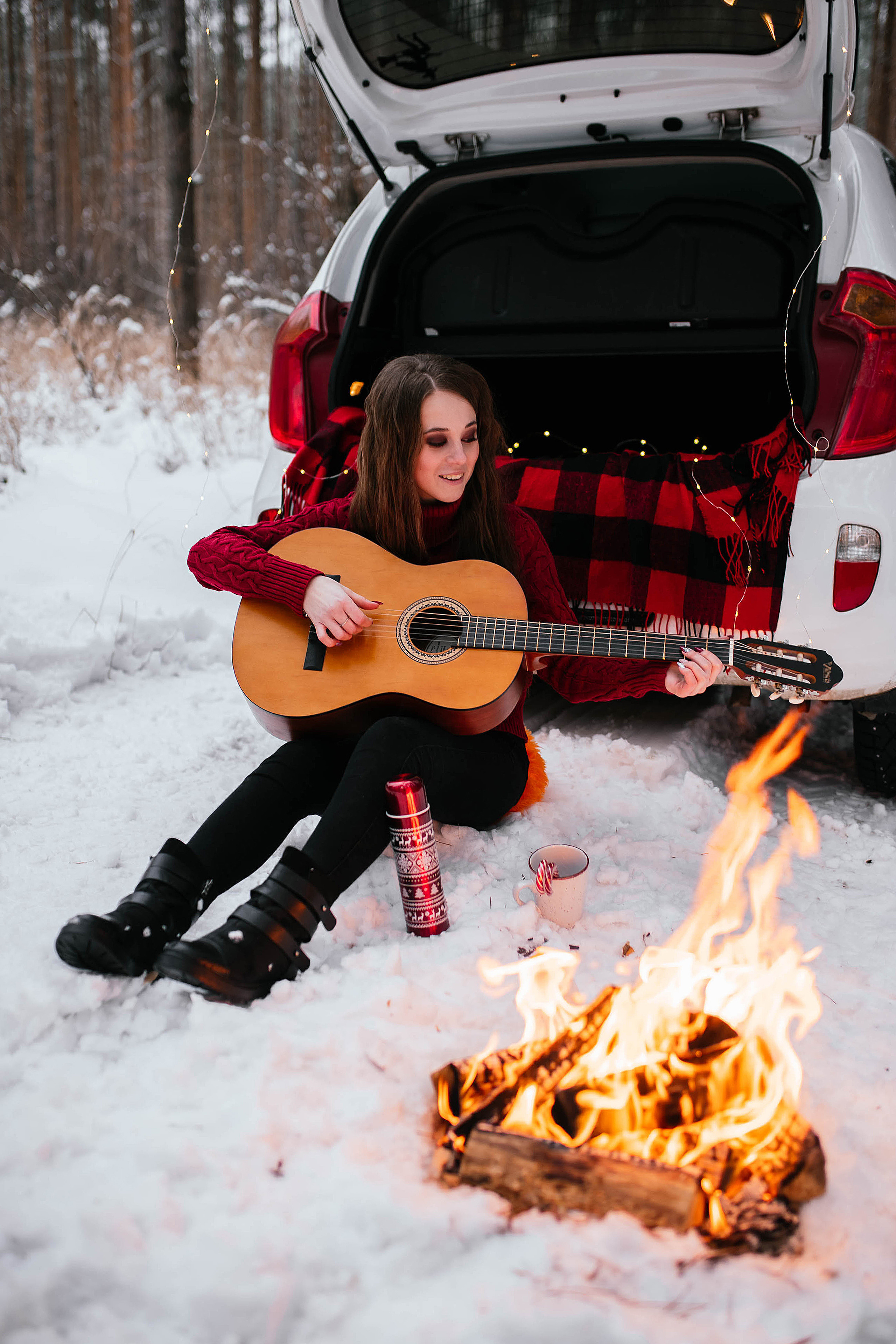 Настя. Свадебный, семейный фотограф в Рязани Лена Брант