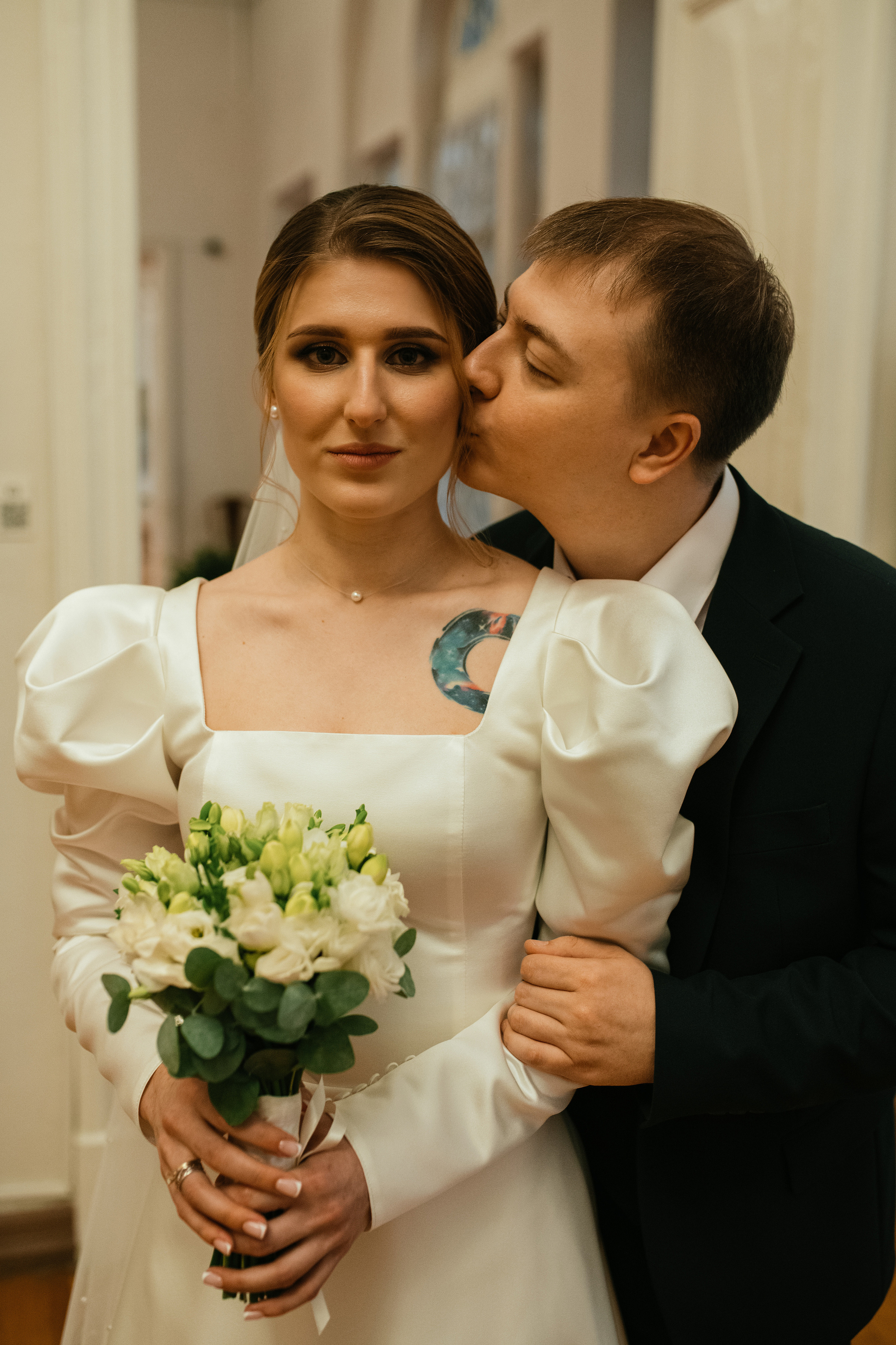 Wedding day #8. Свадебный, семейный фотограф в Рязани Лена Брант