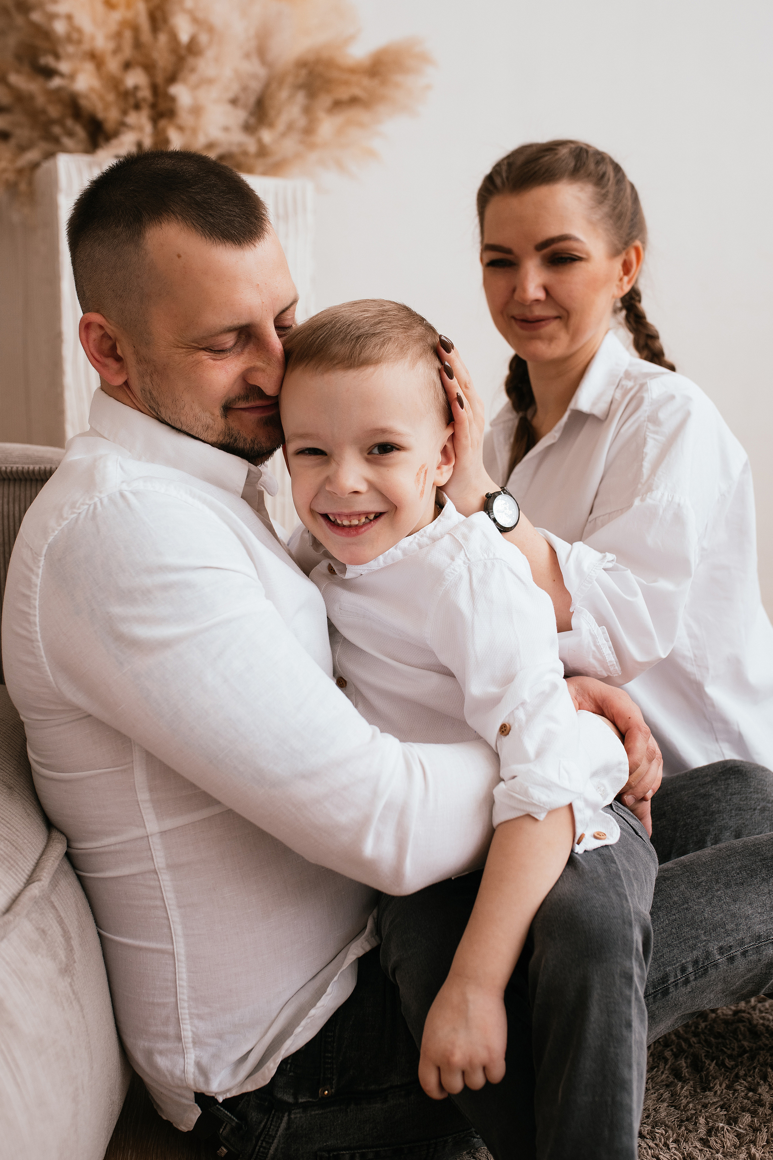 Фотостудия Hello. Свадебный, семейный фотограф в Рязани Лена Брант