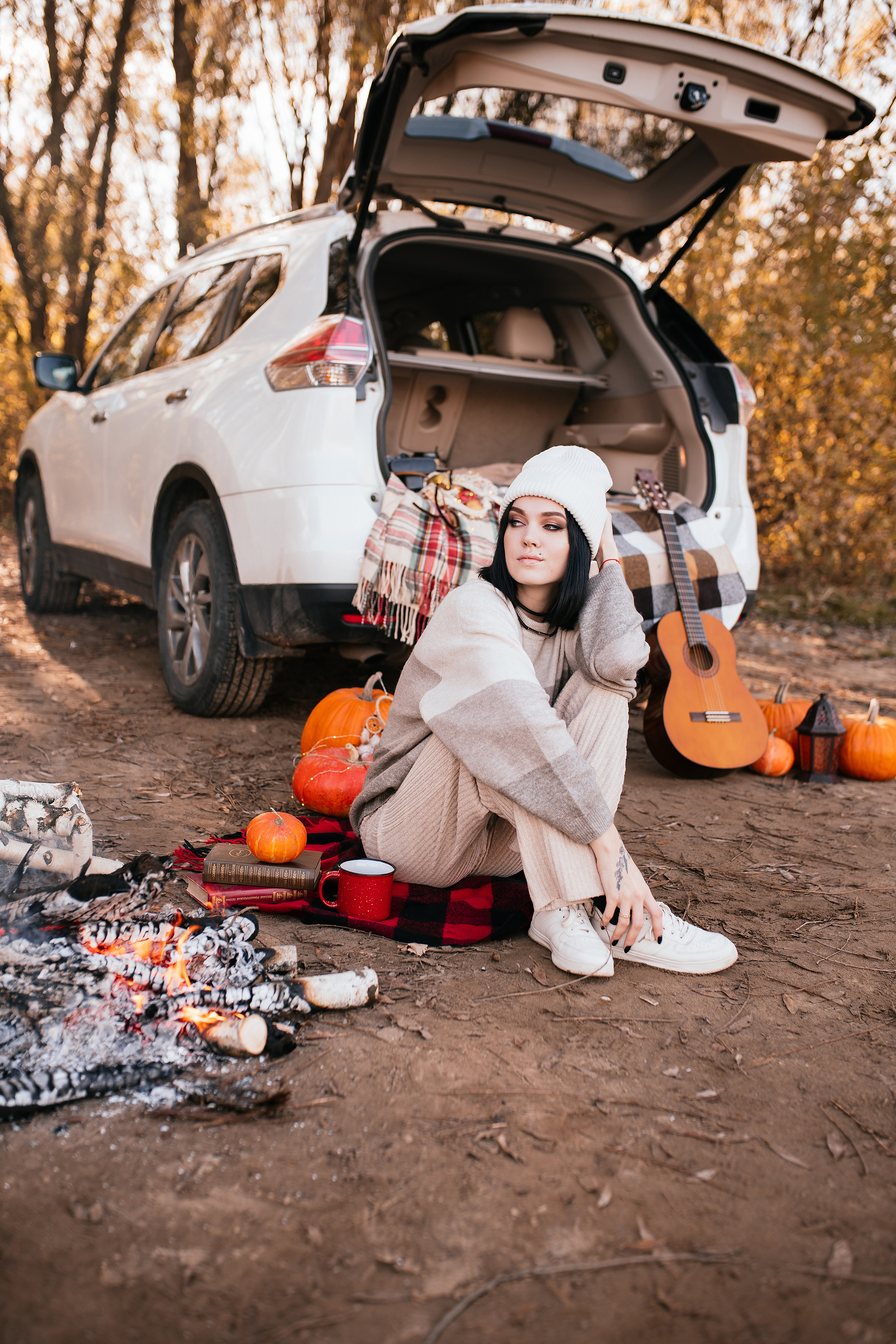 Осенний фотодень. Свадебный, семейный фотограф в Рязани Лена Брант