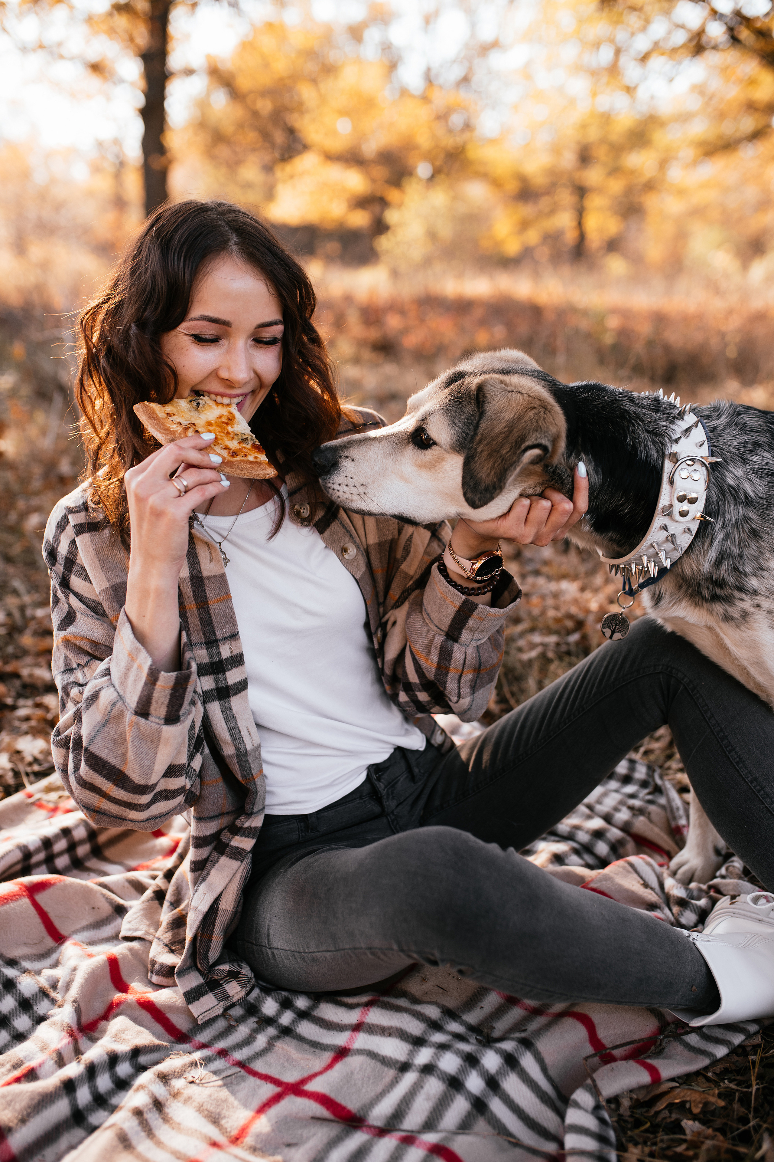 Ирина и Грейси. Свадебный, семейный фотограф в Рязани Лена Брант