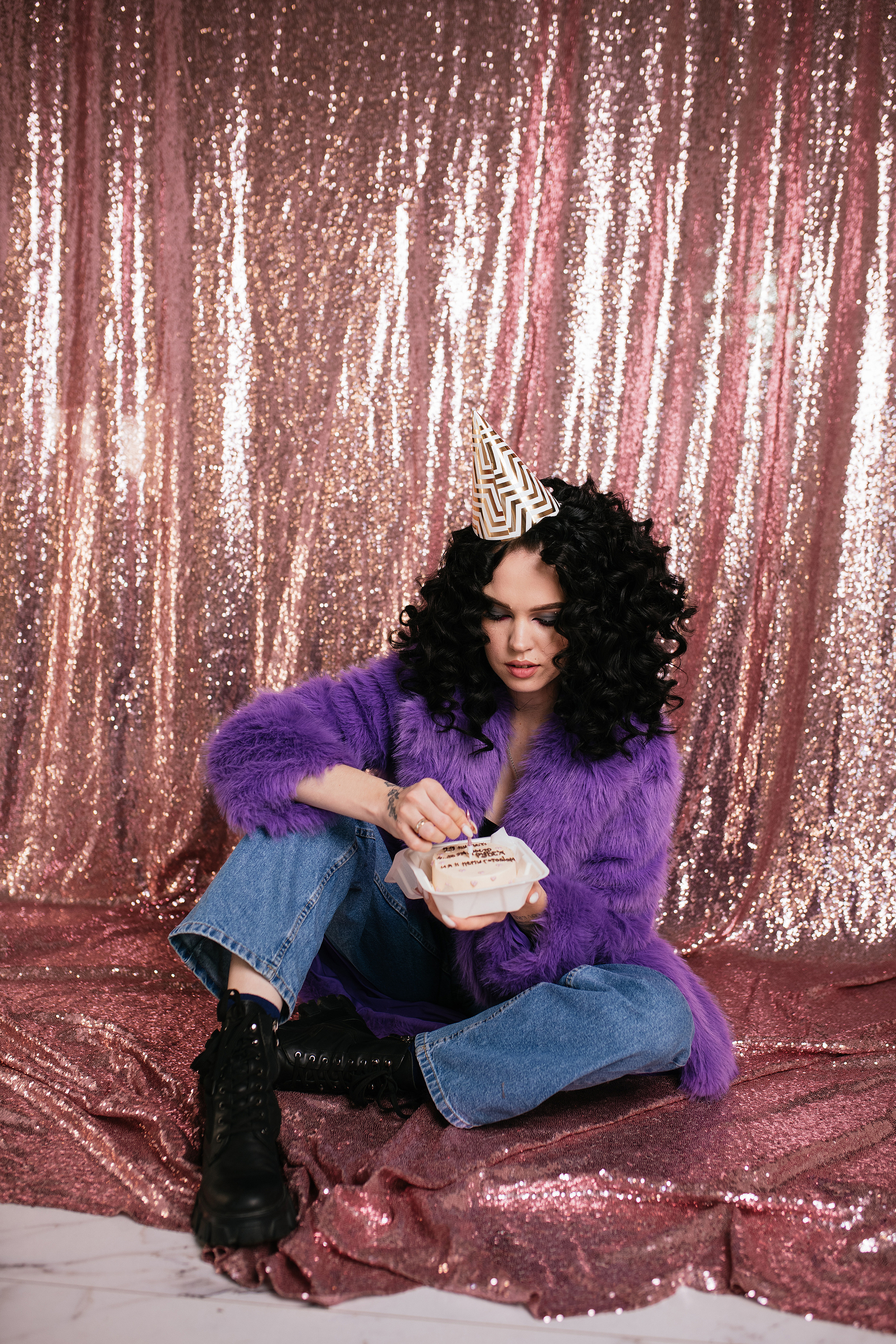 Оля. День рождения. Свадебный, семейный фотограф в Рязани Лена Брант