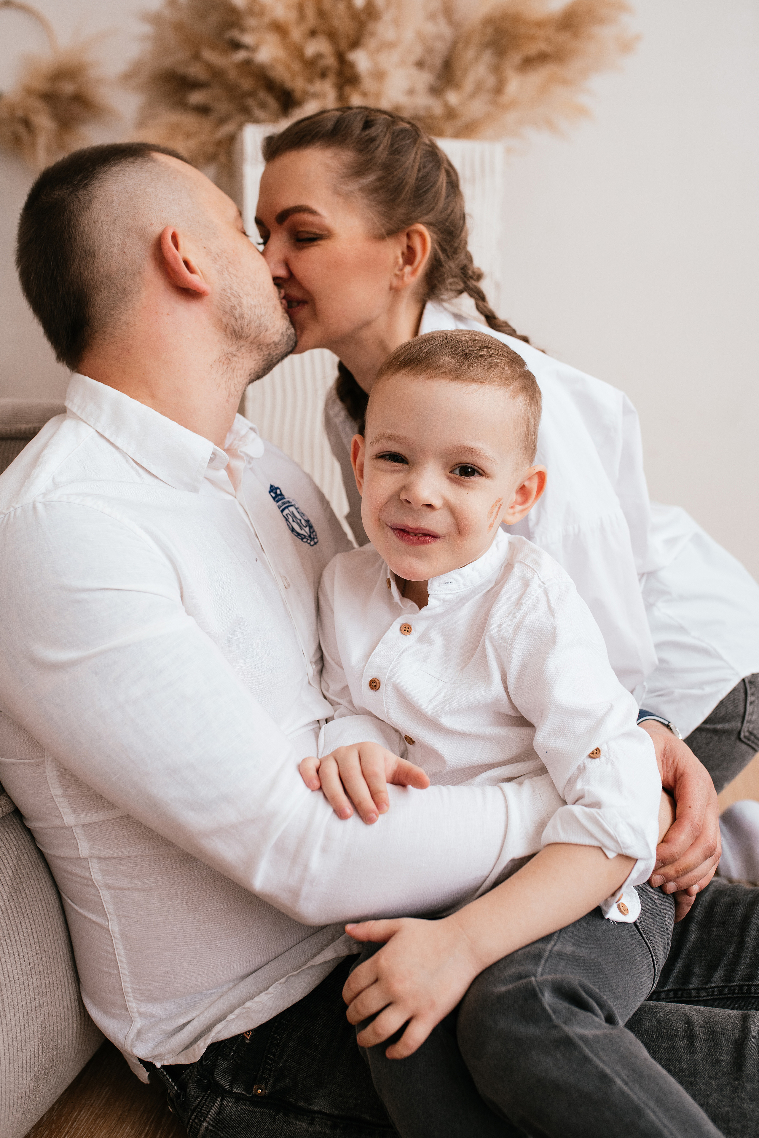 Фотостудия Hello. Свадебный, семейный фотограф в Рязани Лена Брант