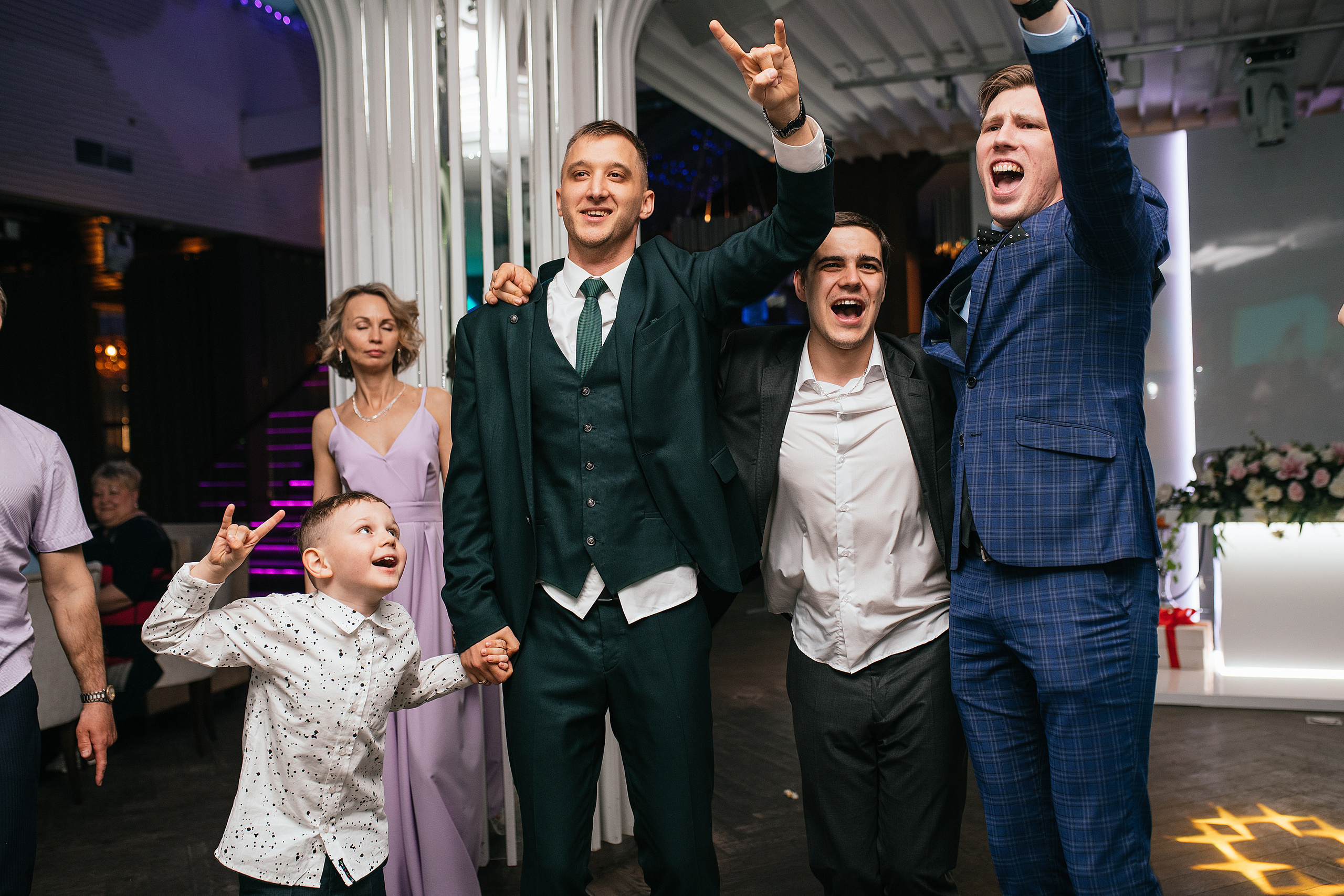 Wedding day#2. Свадебный, семейный фотограф в Рязани Лена Брант