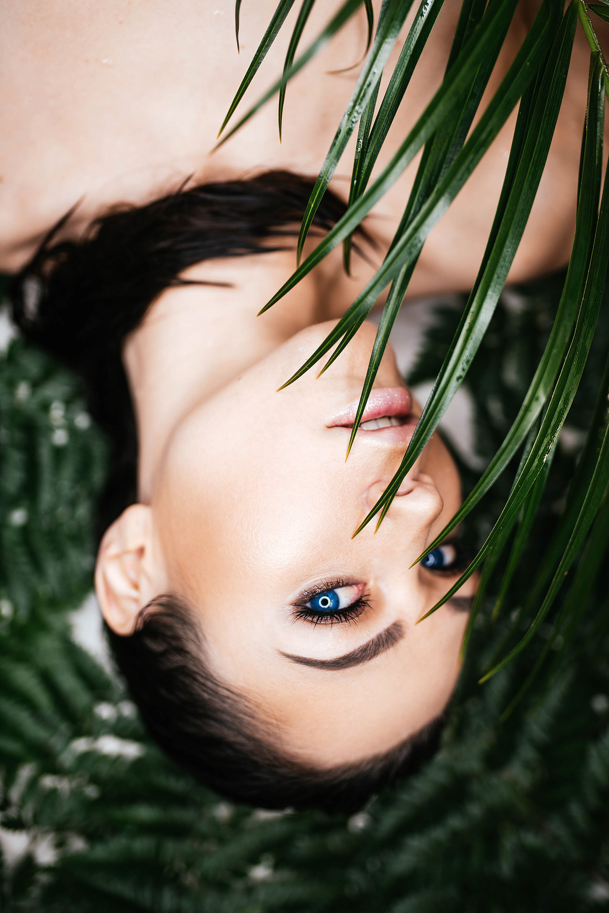 Для визажиста-косметолога. Свадебный, семейный фотограф в Рязани Лена Брант