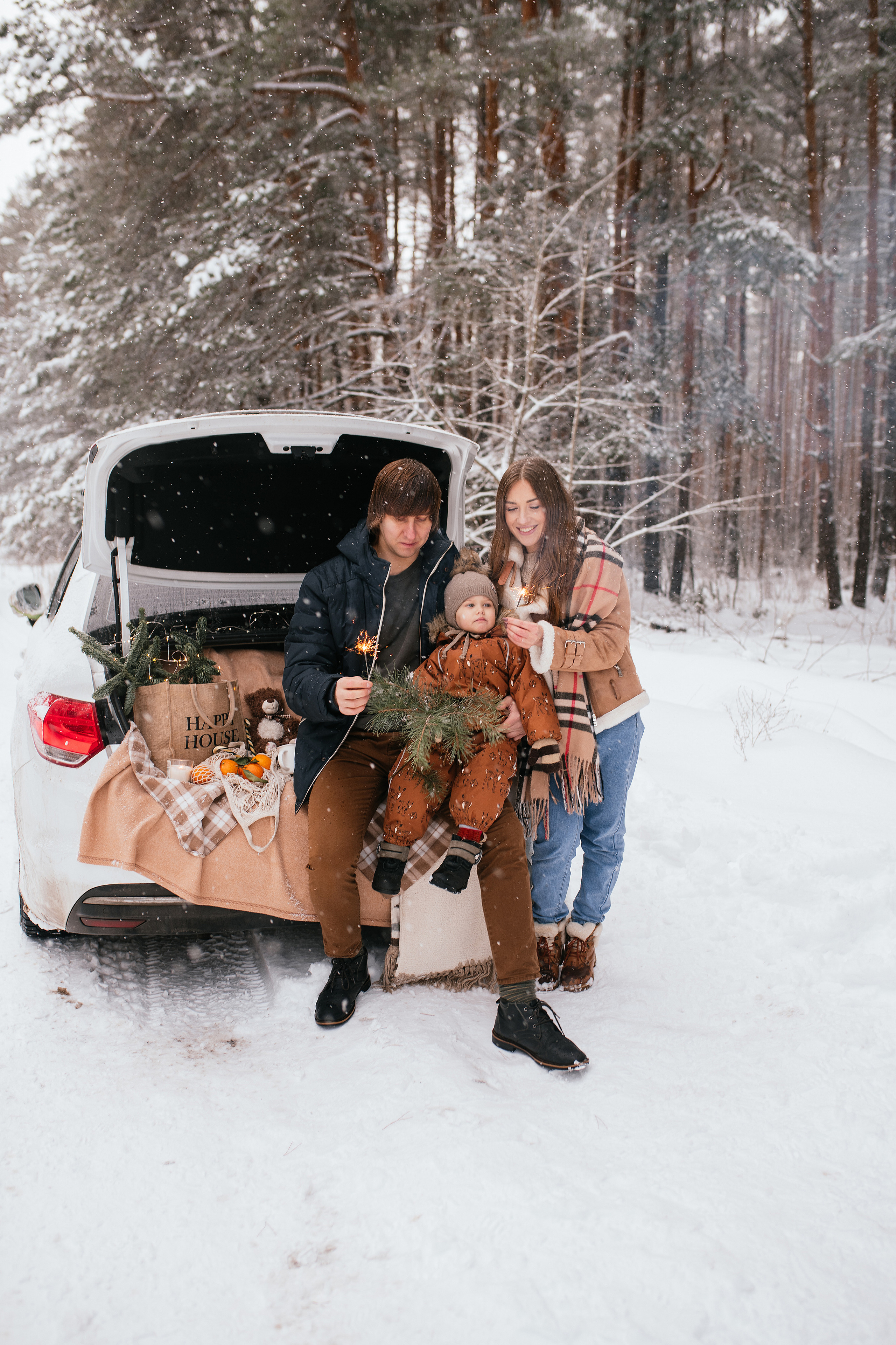 Солотча. Свадебный, семейный фотограф в Рязани Лена Брант