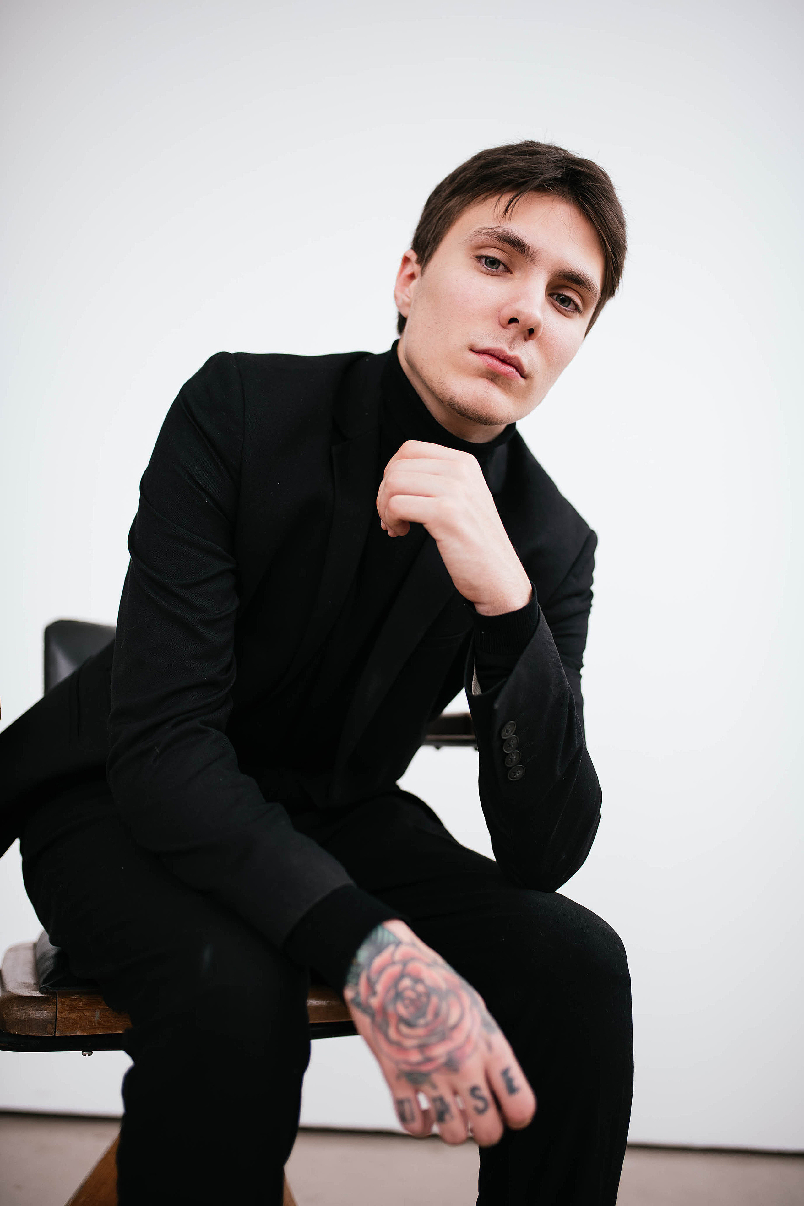 Сергей. Свадебный, семейный фотограф в Рязани Лена Брант