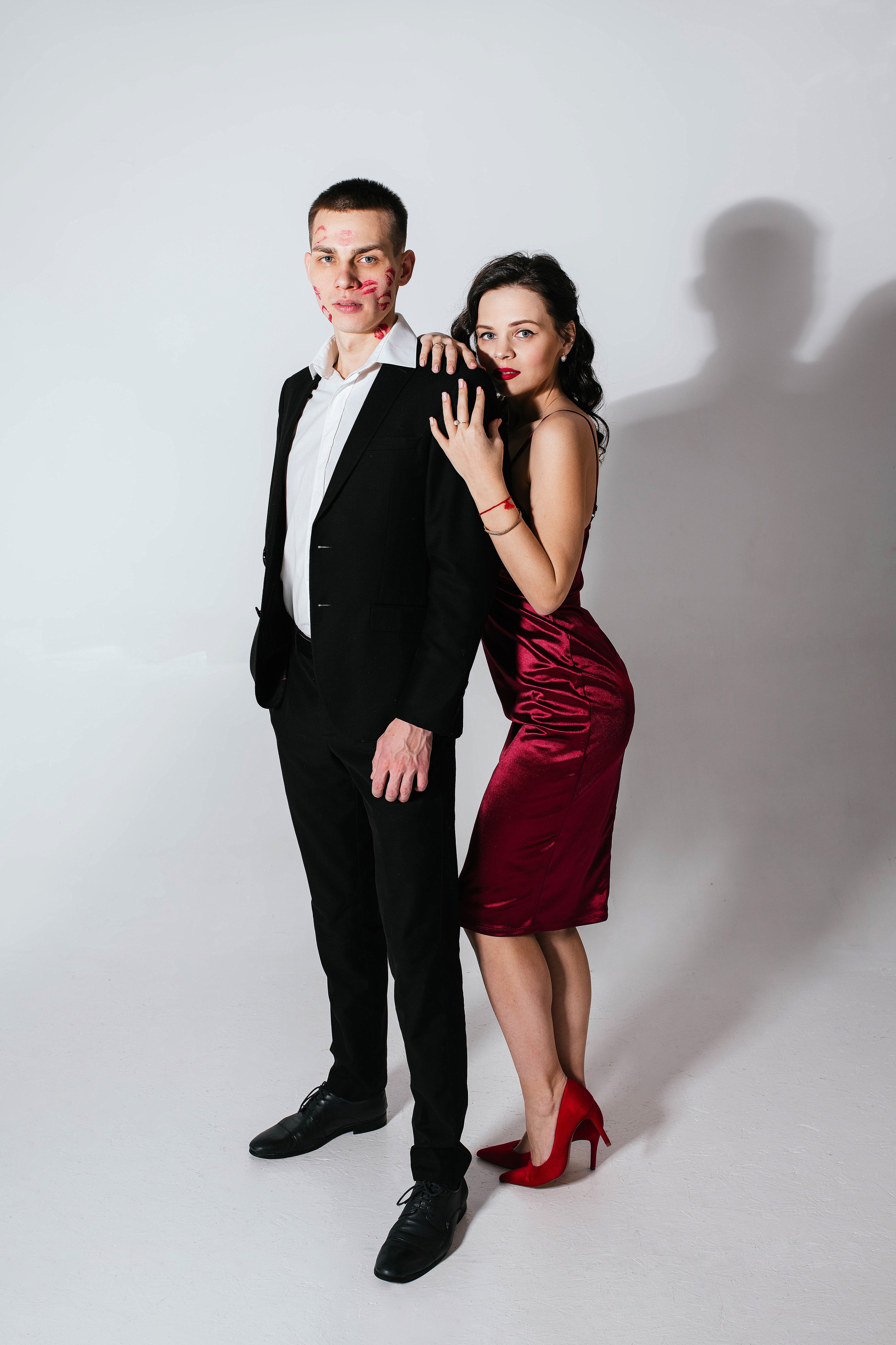 Женя и Илья. Свадебный, семейный фотограф в Рязани Лена Брант