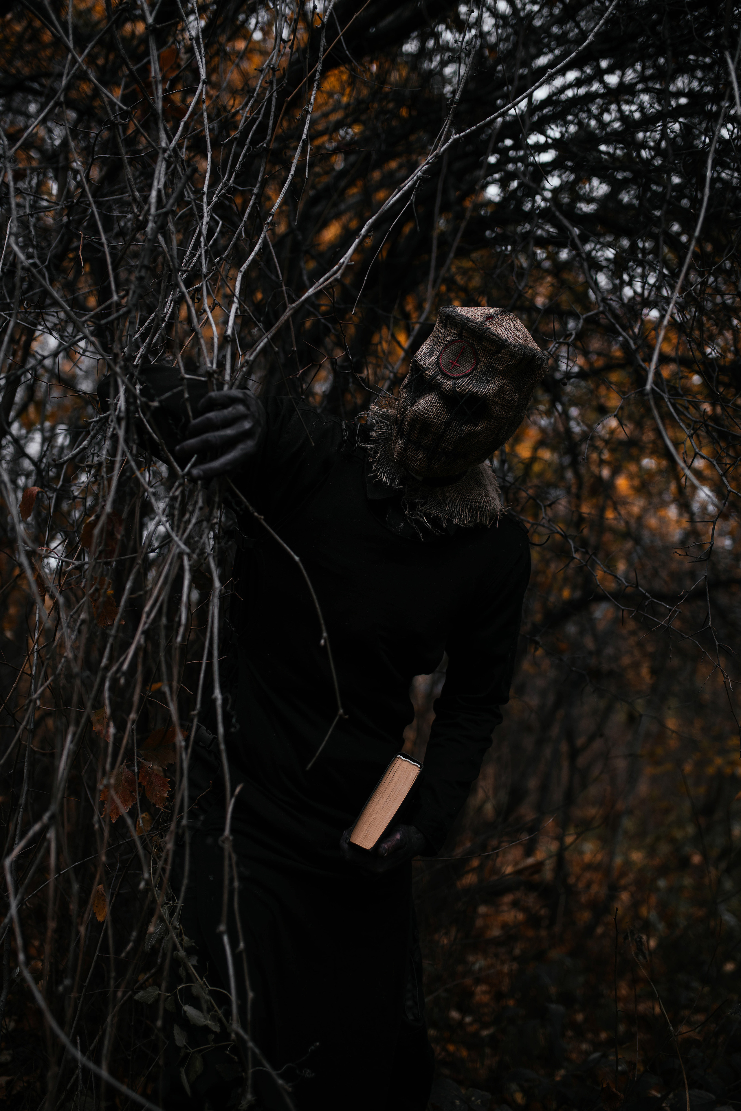 Halloween. Свадебный, семейный фотограф в Рязани Лена Брант