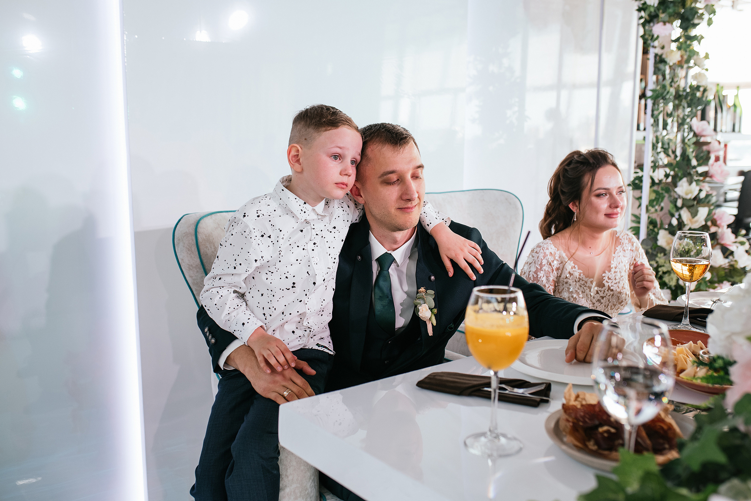 Wedding day#2. Свадебный, семейный фотограф в Рязани Лена Брант