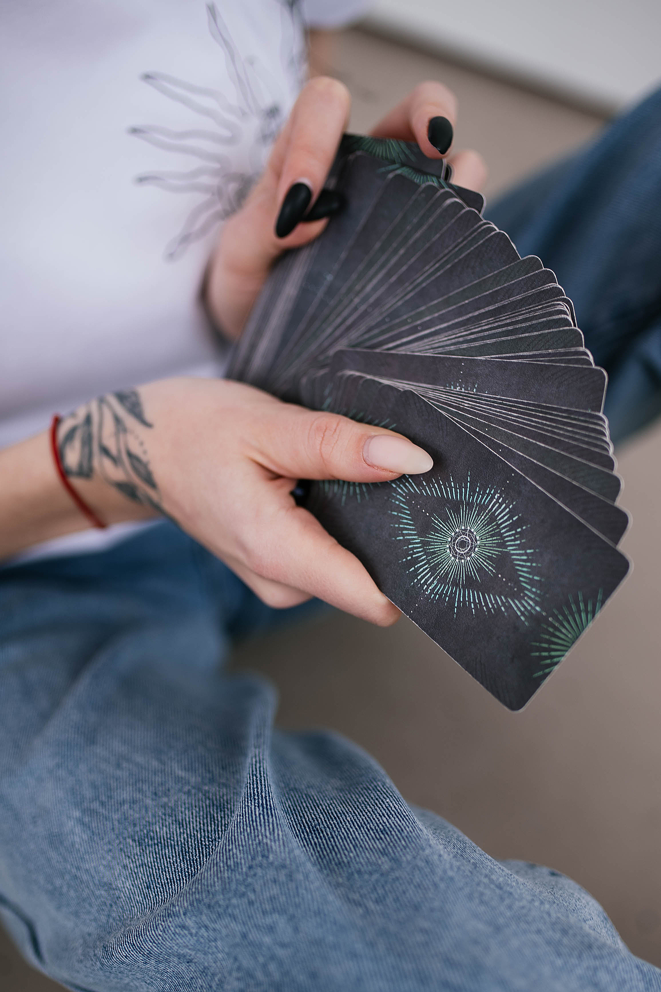 Для блога таролога. Свадебный, семейный фотограф в Рязани Лена Брант