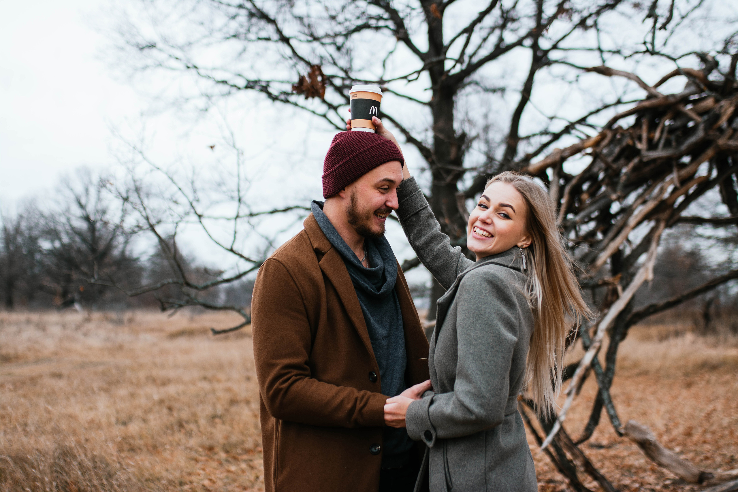 Настя и Илья. Свадебный, семейный фотограф в Рязани Лена Брант