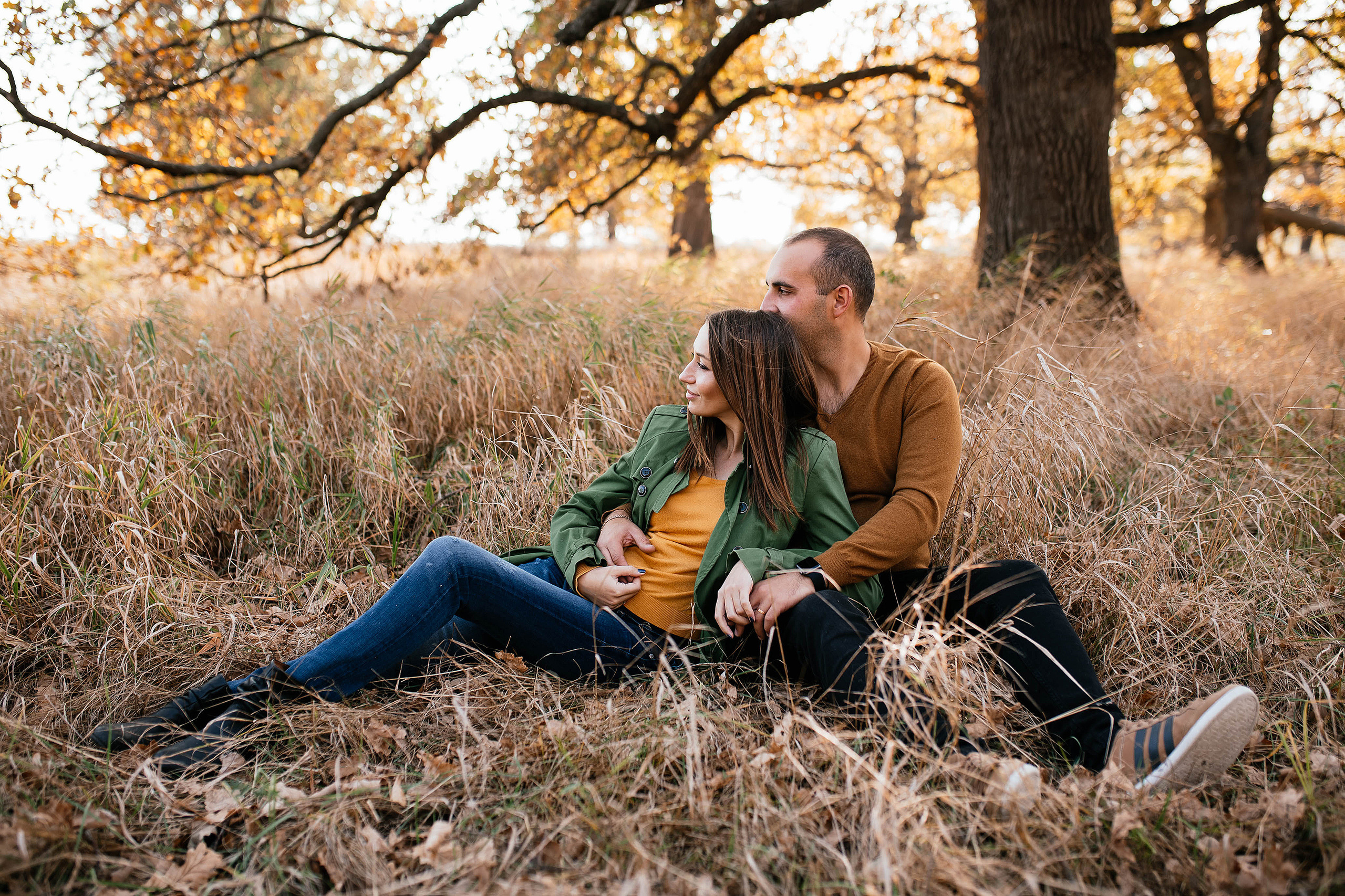 Яна и Паша. Свадебный, семейный фотограф в Рязани Лена Брант