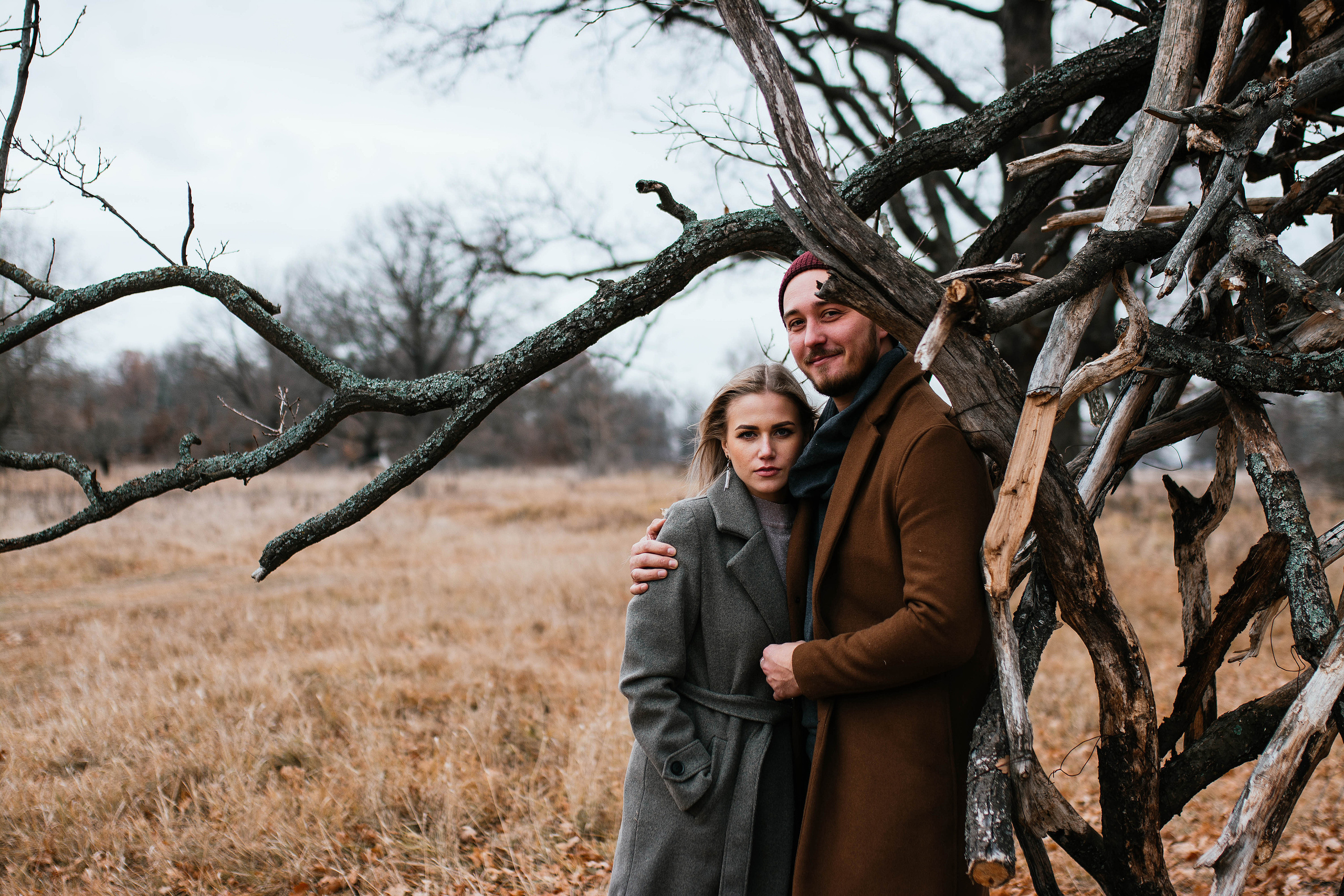 Настя и Илья. Свадебный, семейный фотограф в Рязани Лена Брант