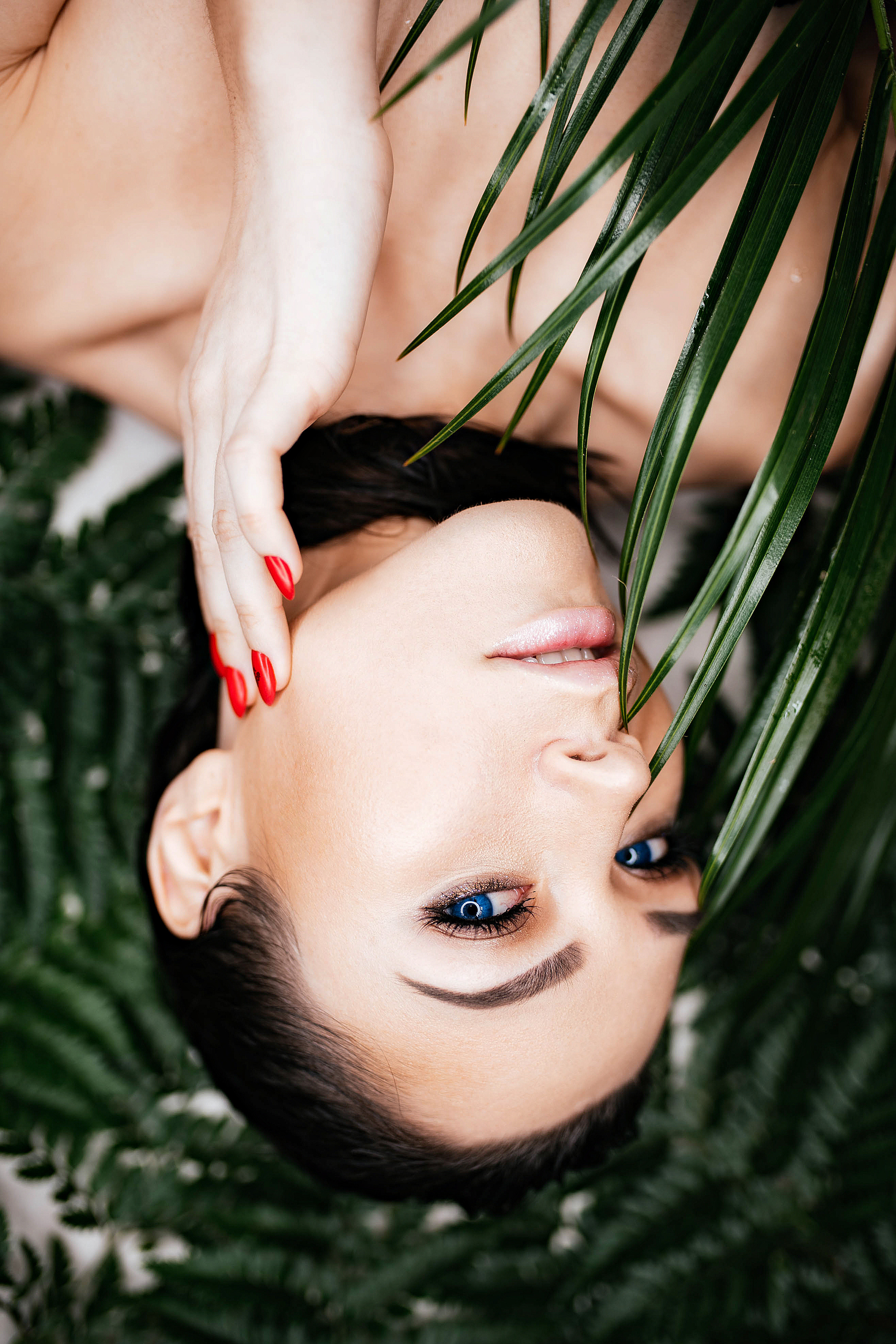 Для визажиста-косметолога. Свадебный, семейный фотограф в Рязани Лена Брант