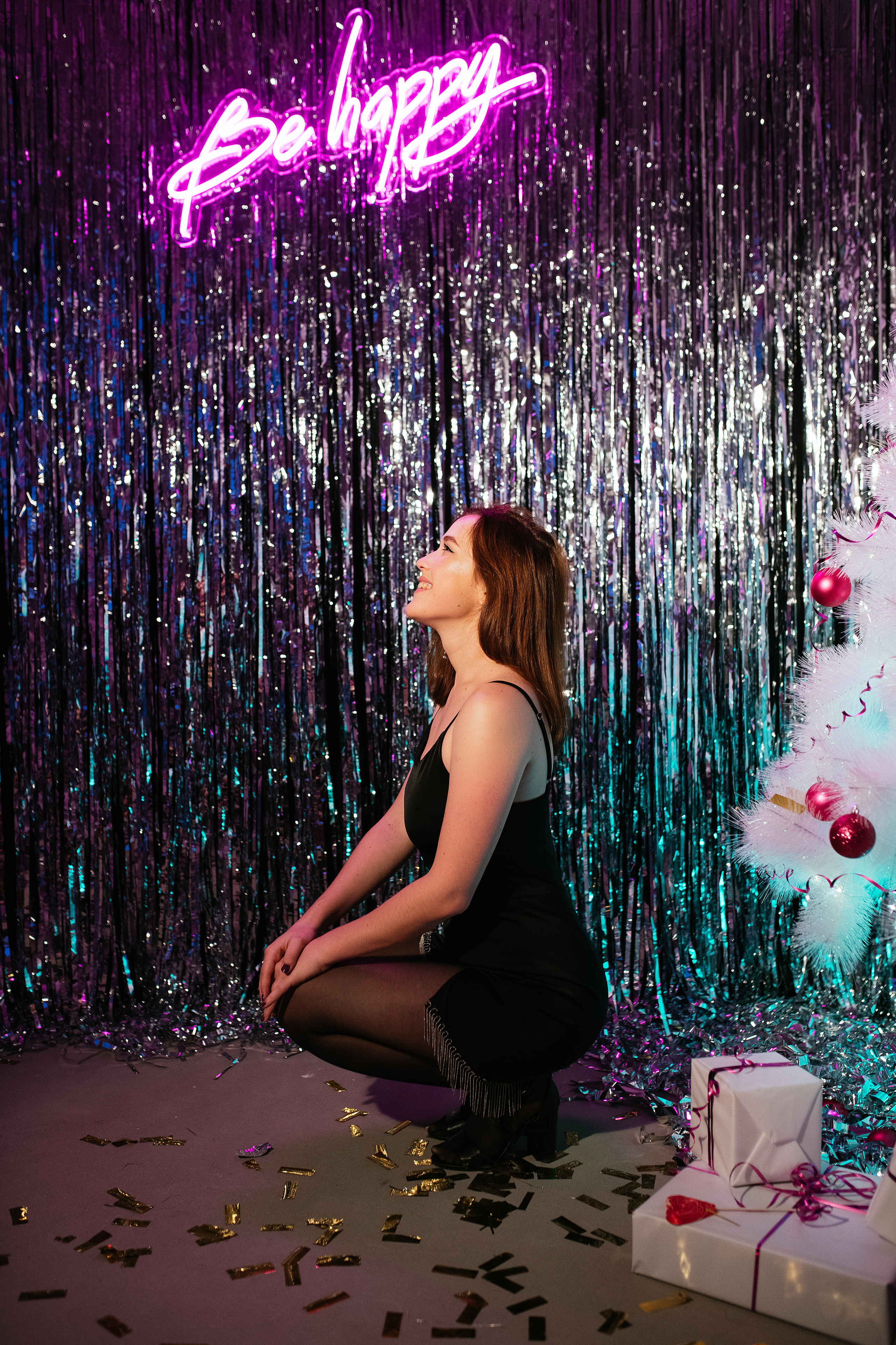 Новогодняя фотозона 2023. Свадебный, семейный фотограф в Рязани Лена Брант