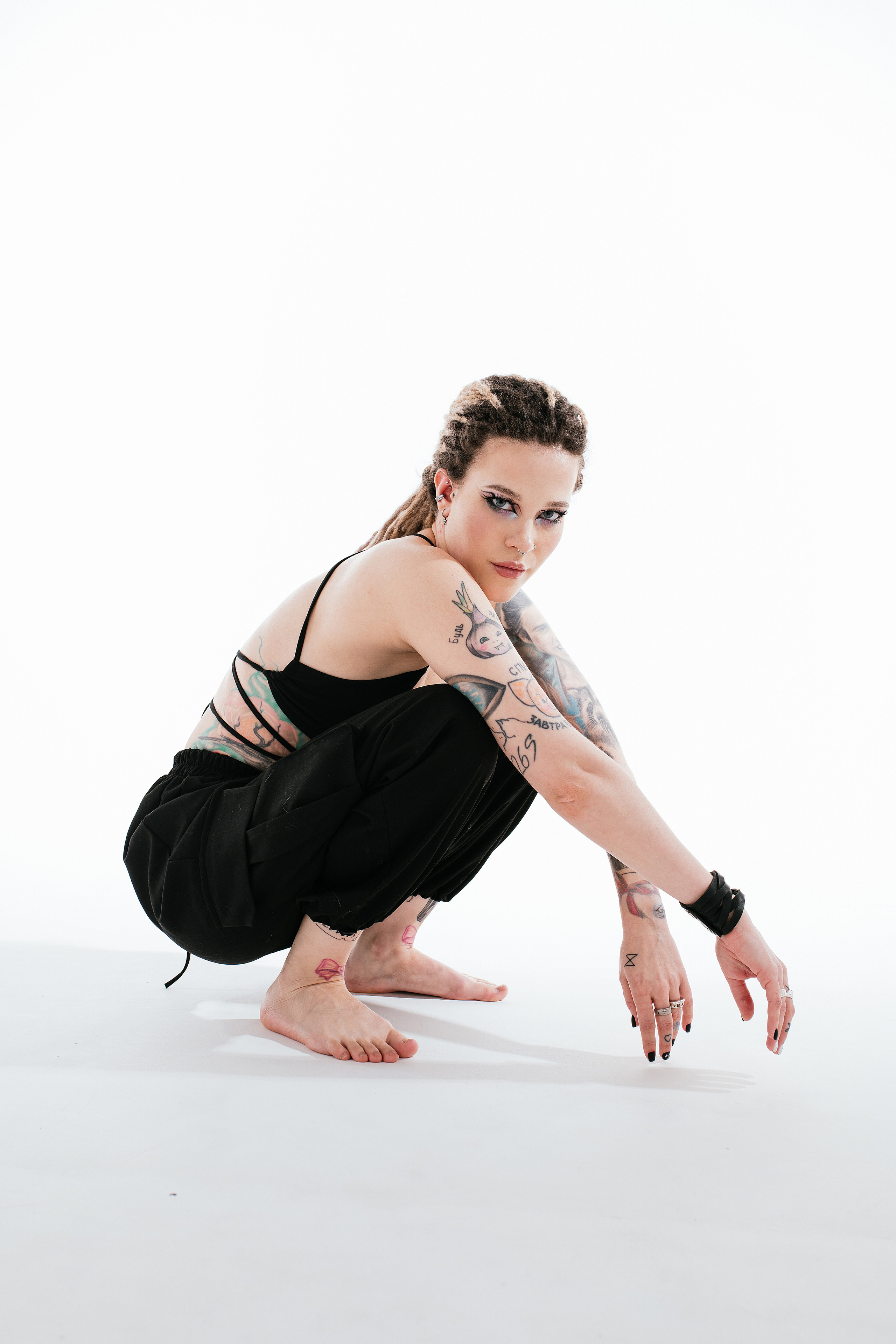 Настя. Свадебный, семейный фотограф в Рязани Лена Брант