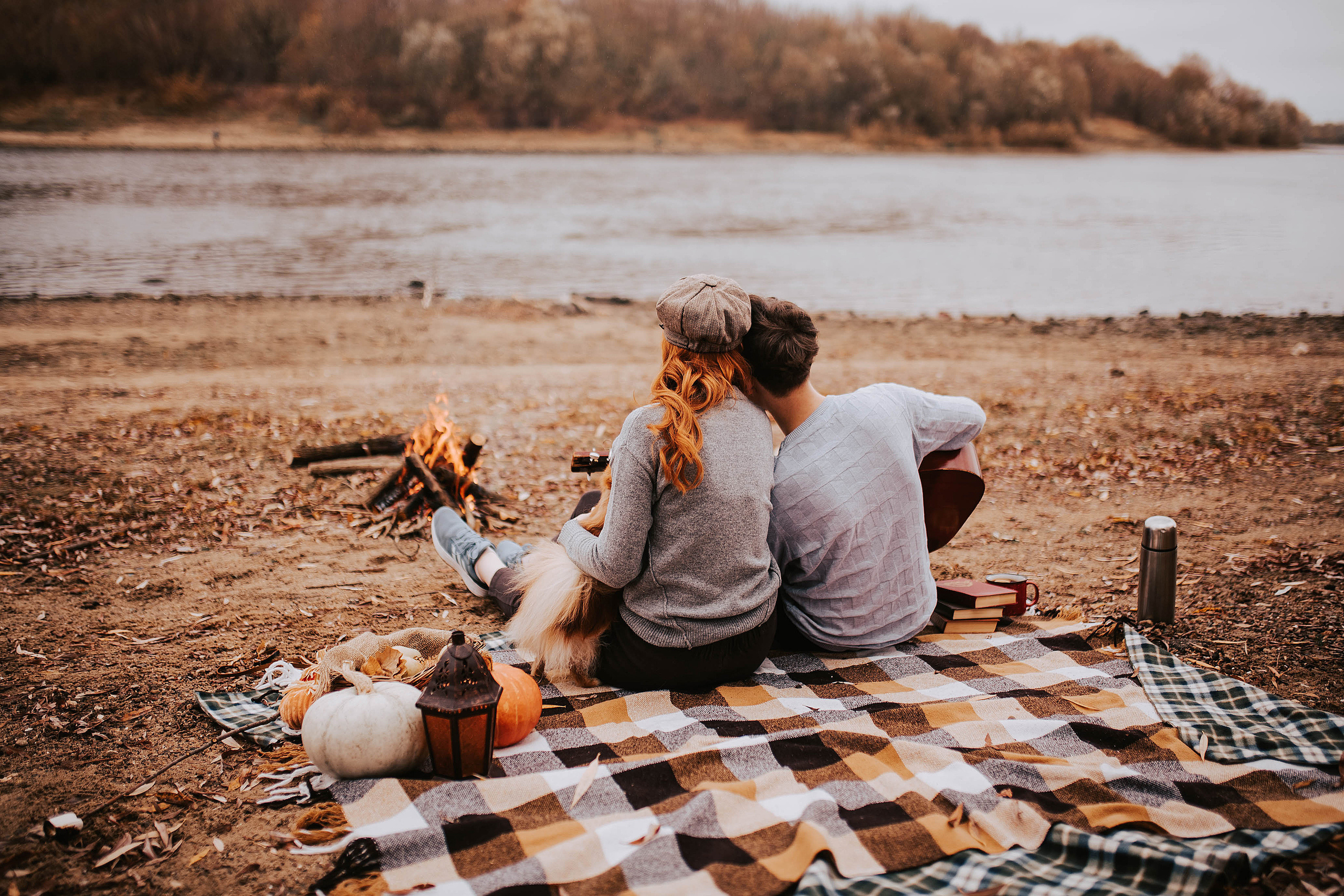 Осенний фотодень. Свадебный, семейный фотограф в Рязани Лена Брант