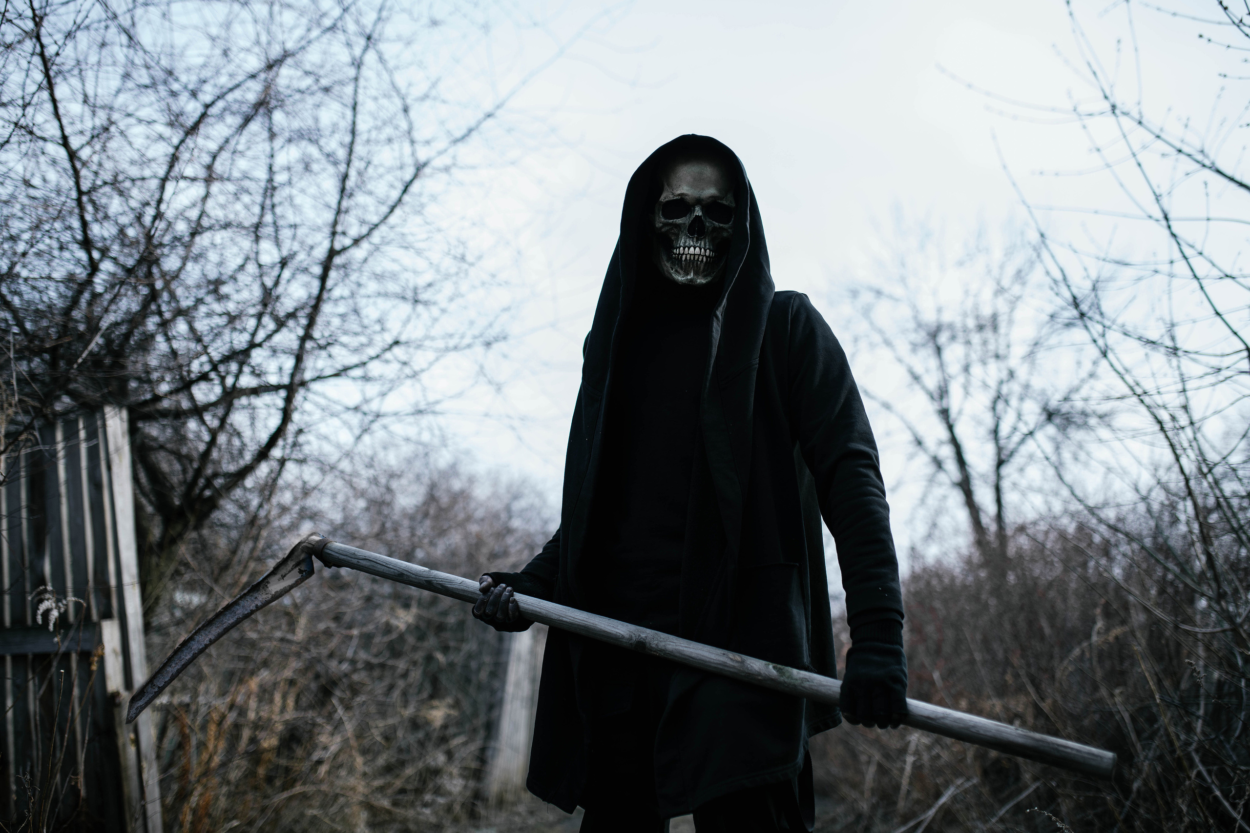 Death. Свадебный, семейный фотограф в Рязани Лена Брант