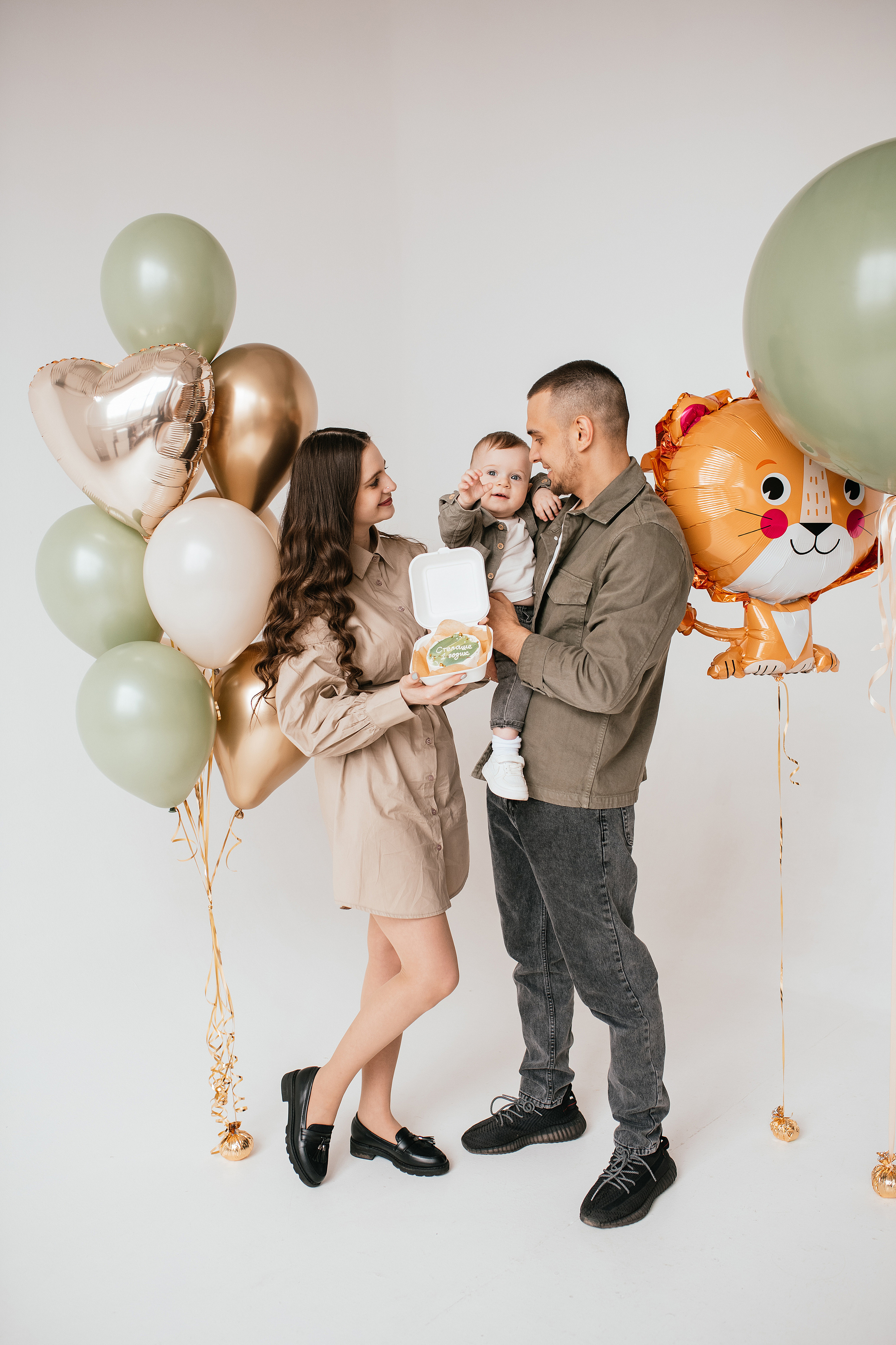 Фотостудия Ньютон. Свадебный, семейный фотограф в Рязани Лена Брант