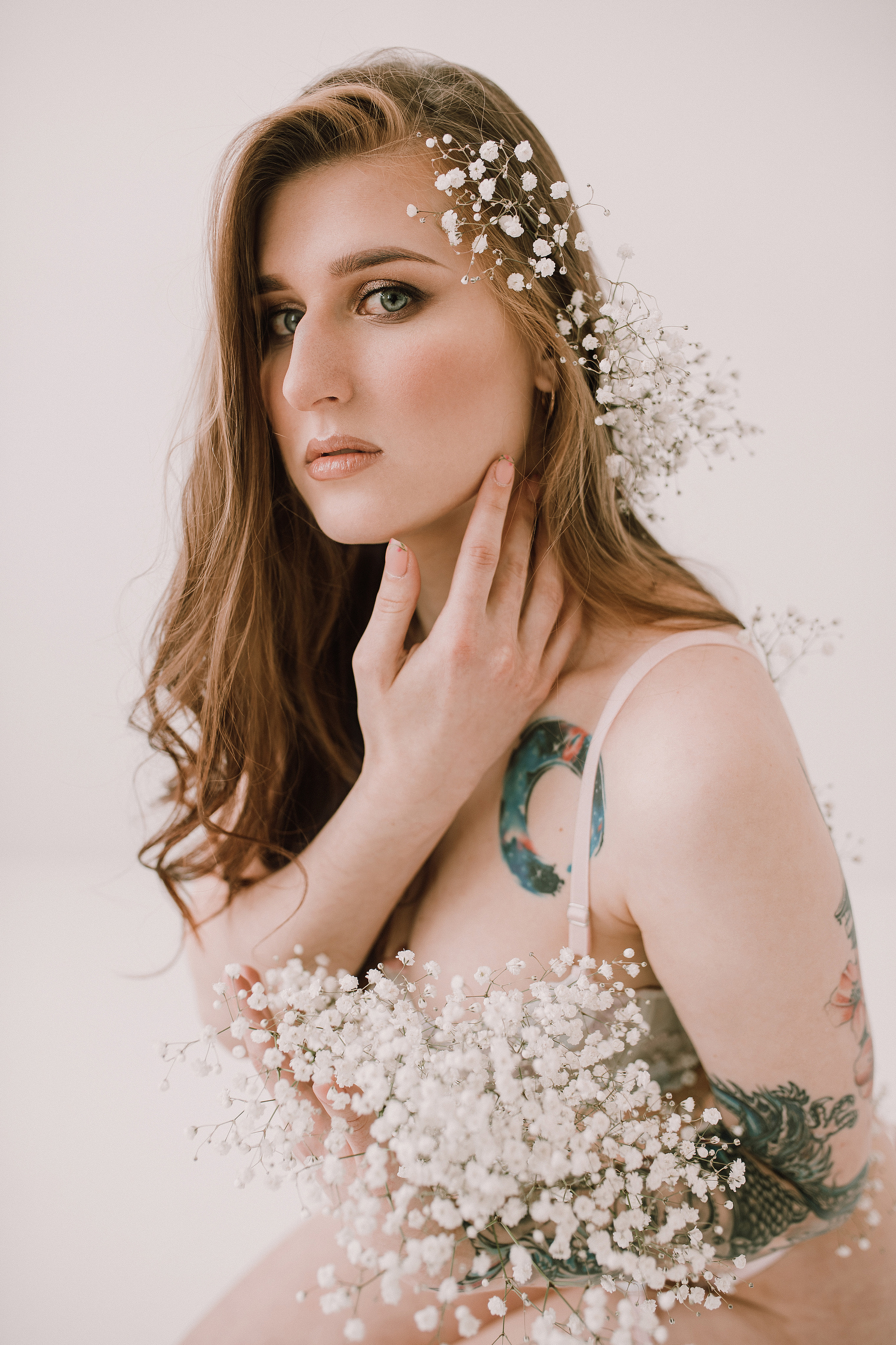 Марина. Свадебный, семейный фотограф в Рязани Лена Брант