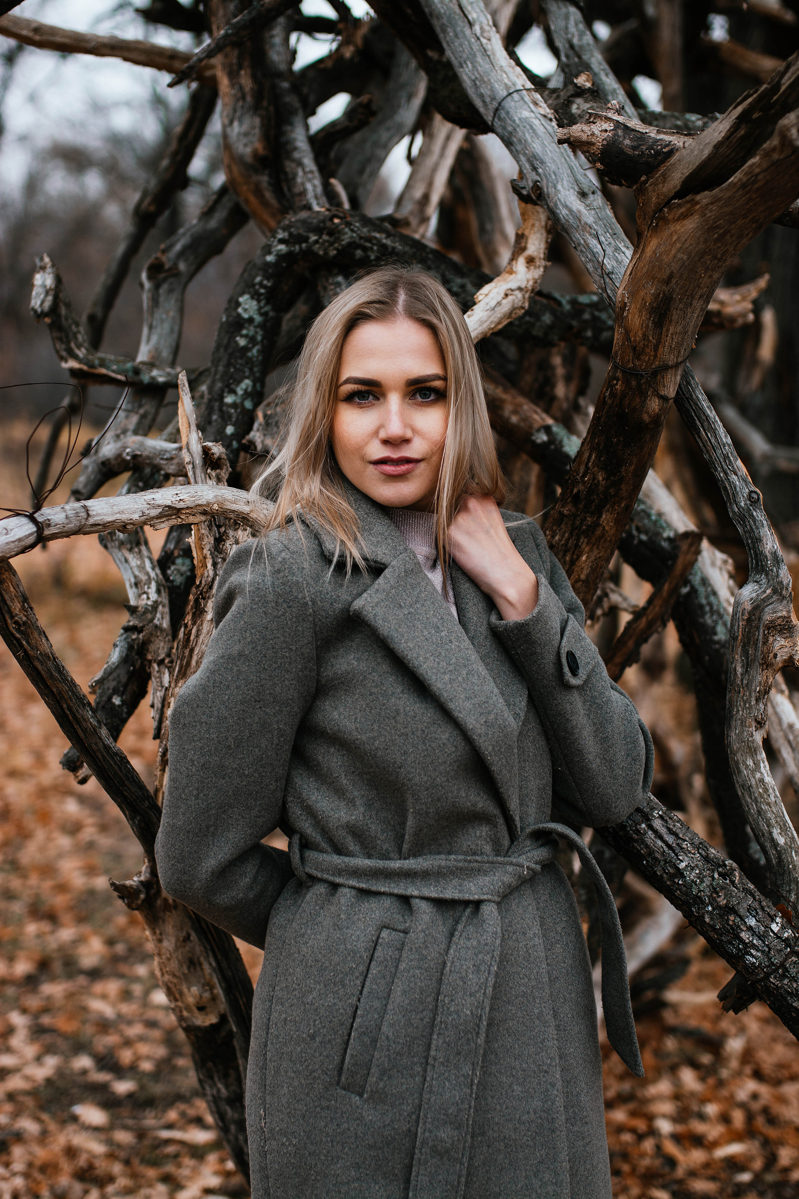 Настя и Илья. Свадебный, семейный фотограф в Рязани Лена Брант