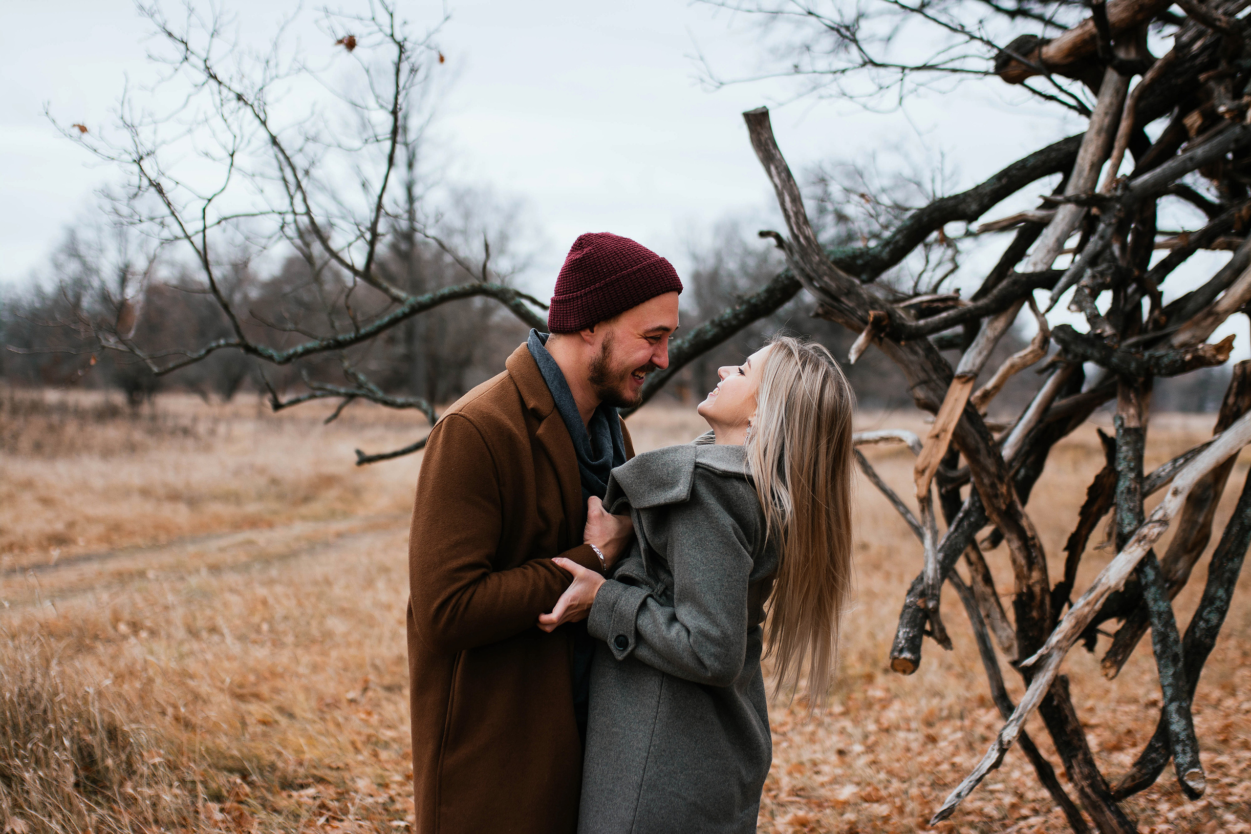 Настя и Илья. Свадебный, семейный фотограф в Рязани Лена Брант