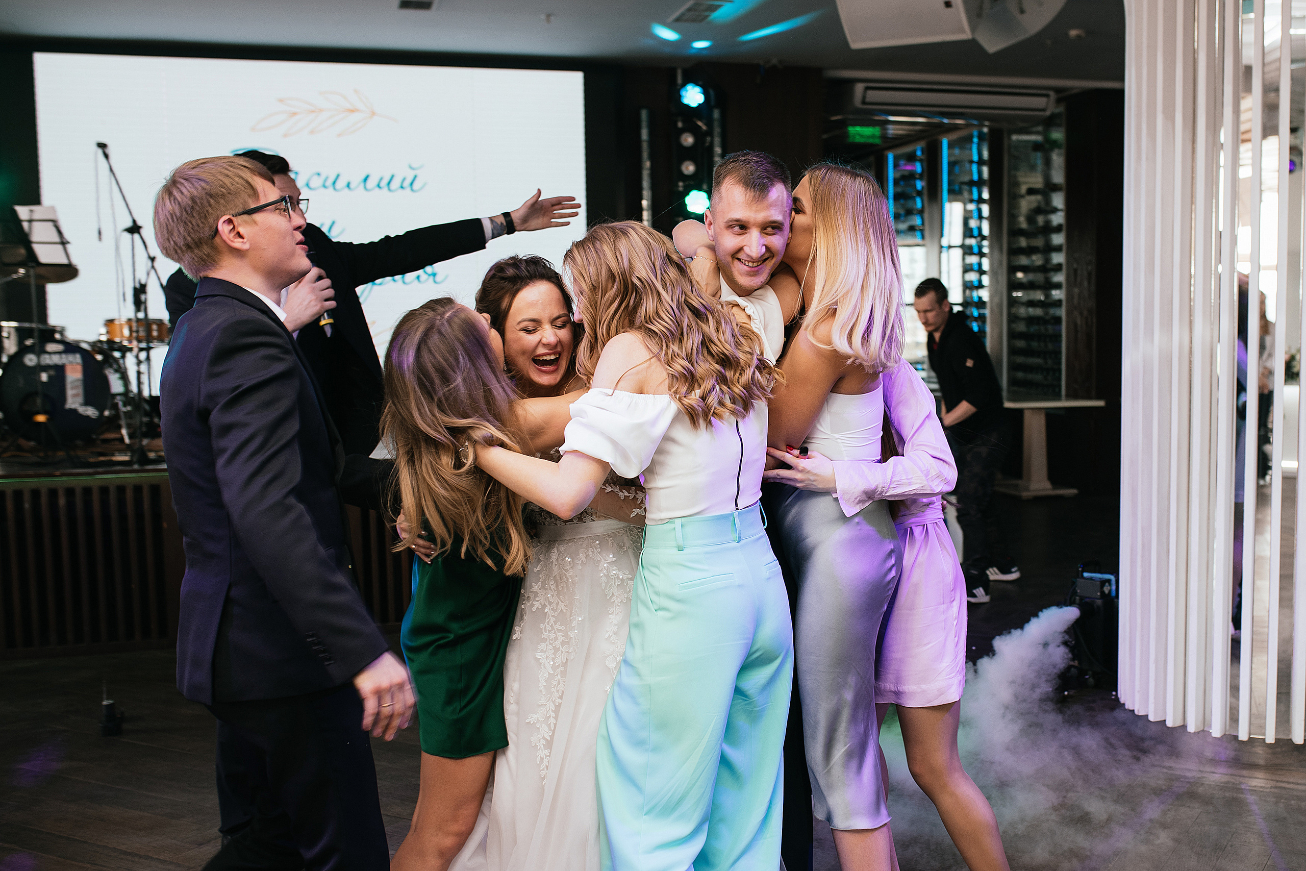 Wedding day#2. Свадебный, семейный фотограф в Рязани Лена Брант