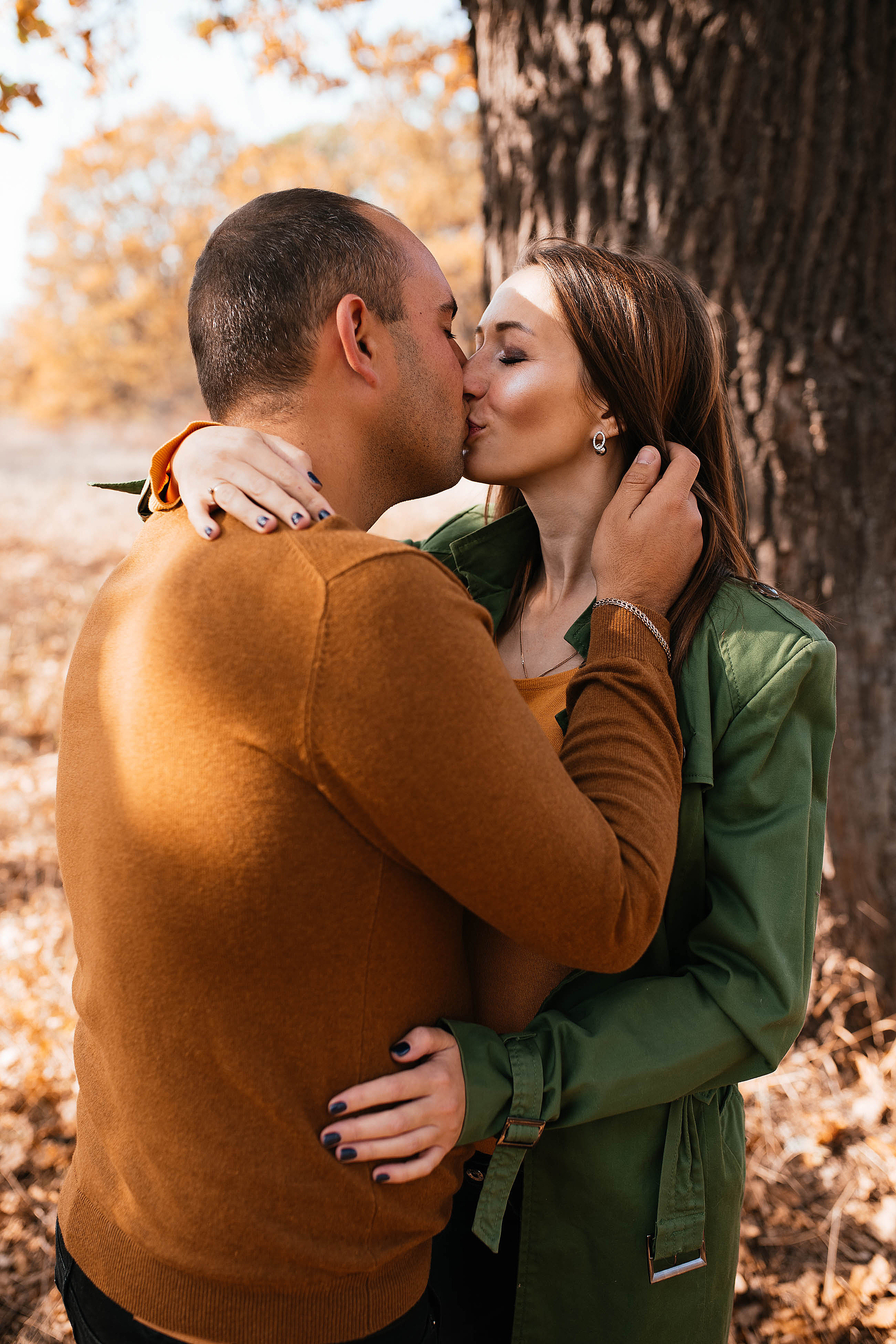 Яна и Паша. Свадебный, семейный фотограф в Рязани Лена Брант