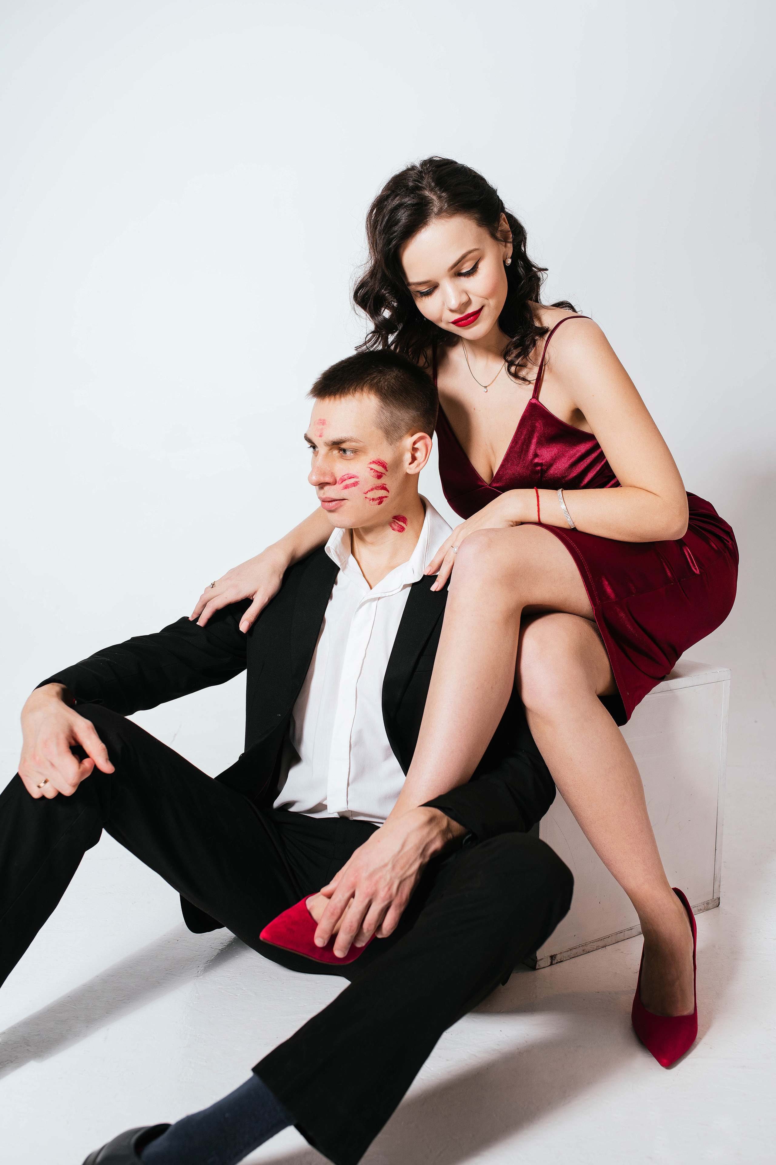 Женя и Илья. Свадебный, семейный фотограф в Рязани Лена Брант