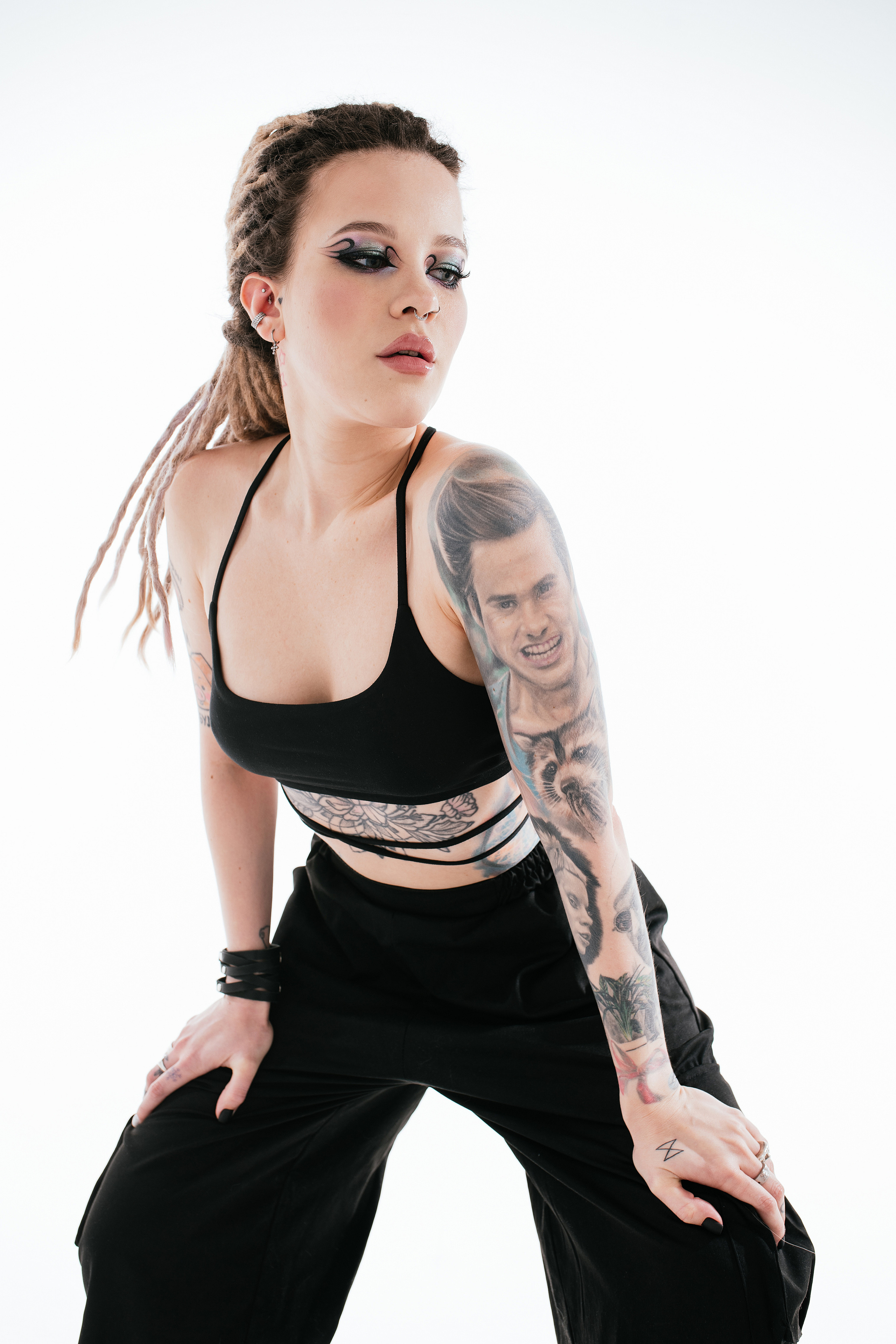 Настя. Свадебный, семейный фотограф в Рязани Лена Брант