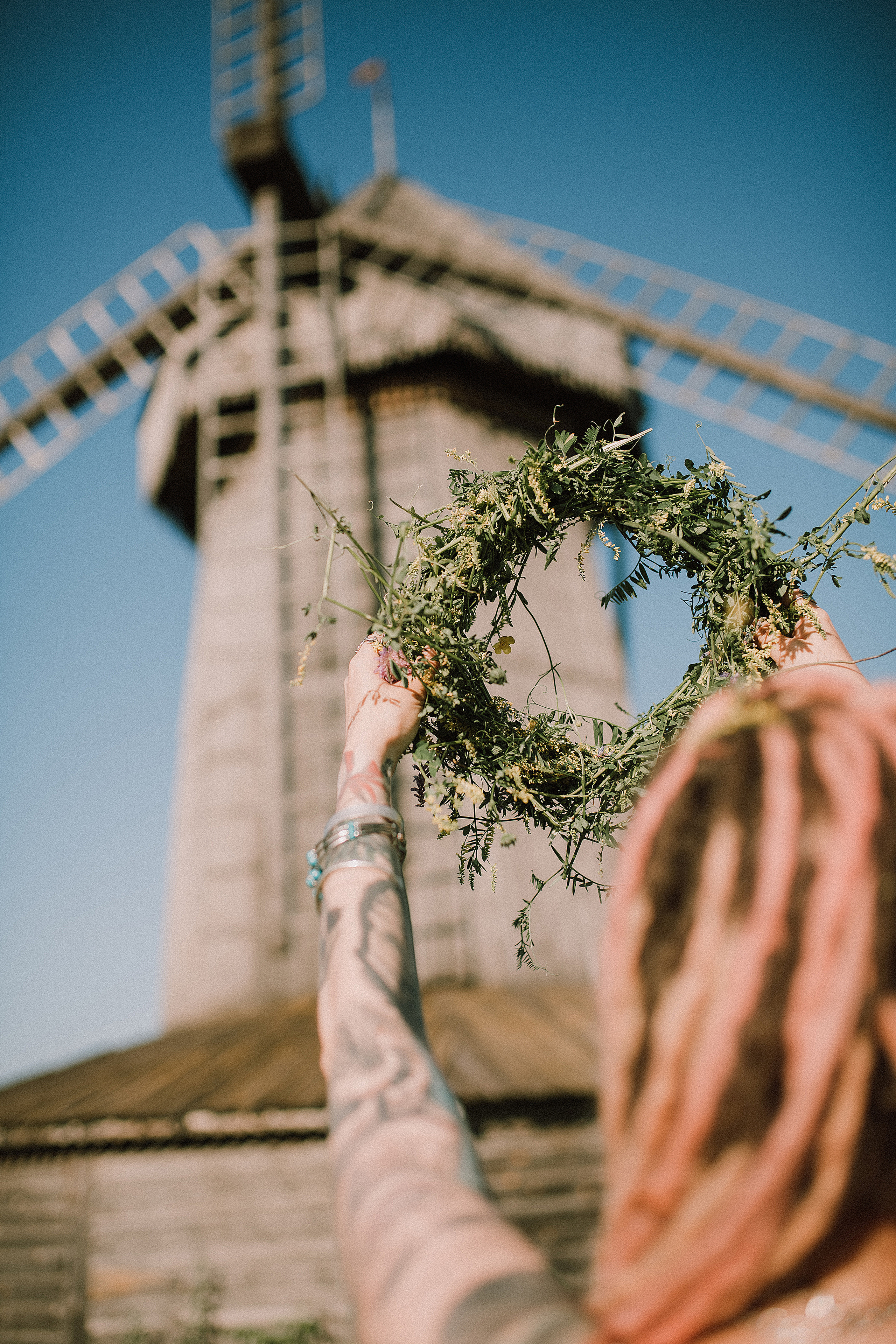 Настя. Свадебный, семейный фотограф в Рязани Лена Брант