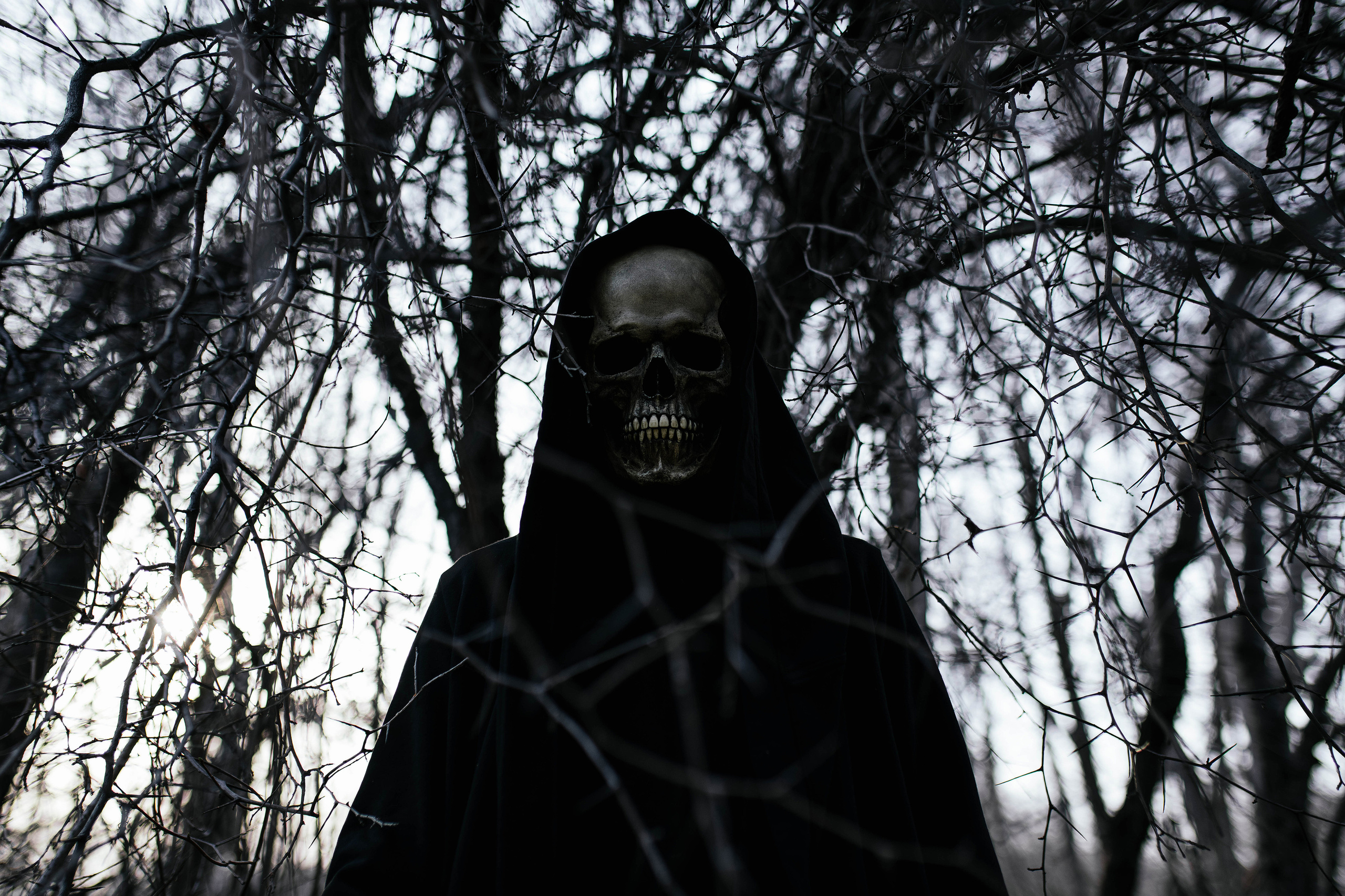 Death. Свадебный, семейный фотограф в Рязани Лена Брант