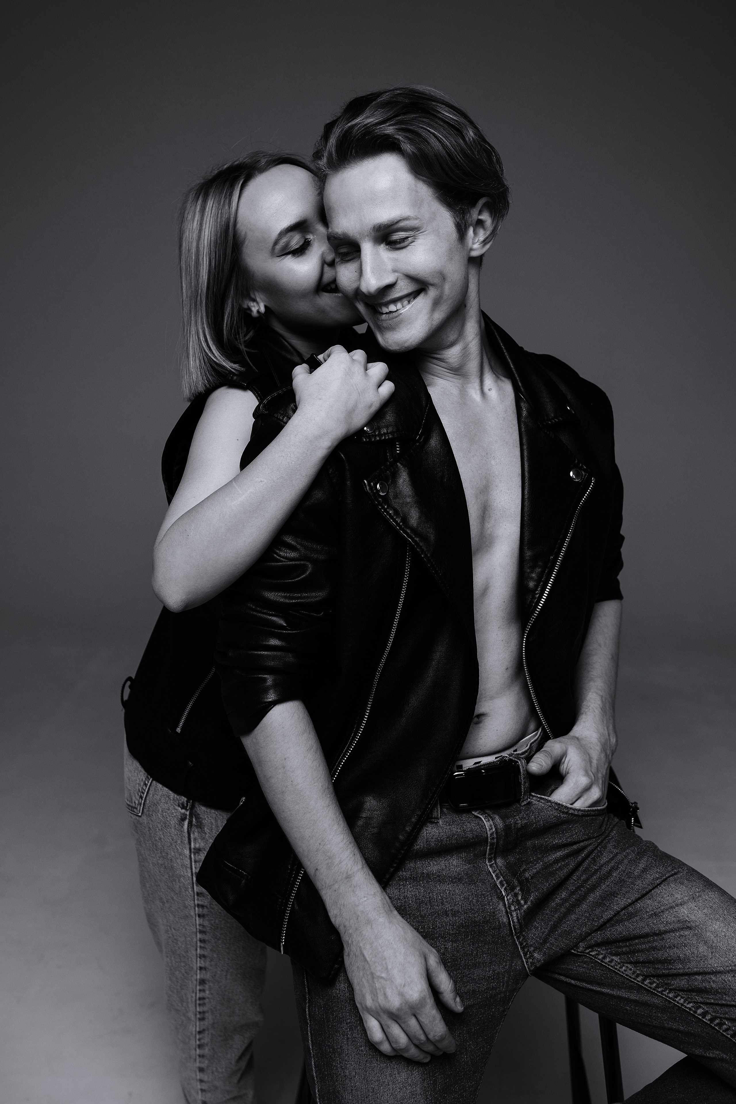 Алина и Андрей. Свадебный, семейный фотограф в Рязани Лена Брант