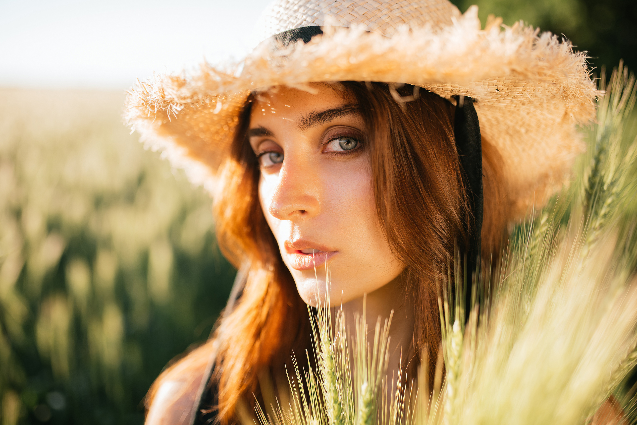 Аня. Свадебный, семейный фотограф в Рязани Лена Брант