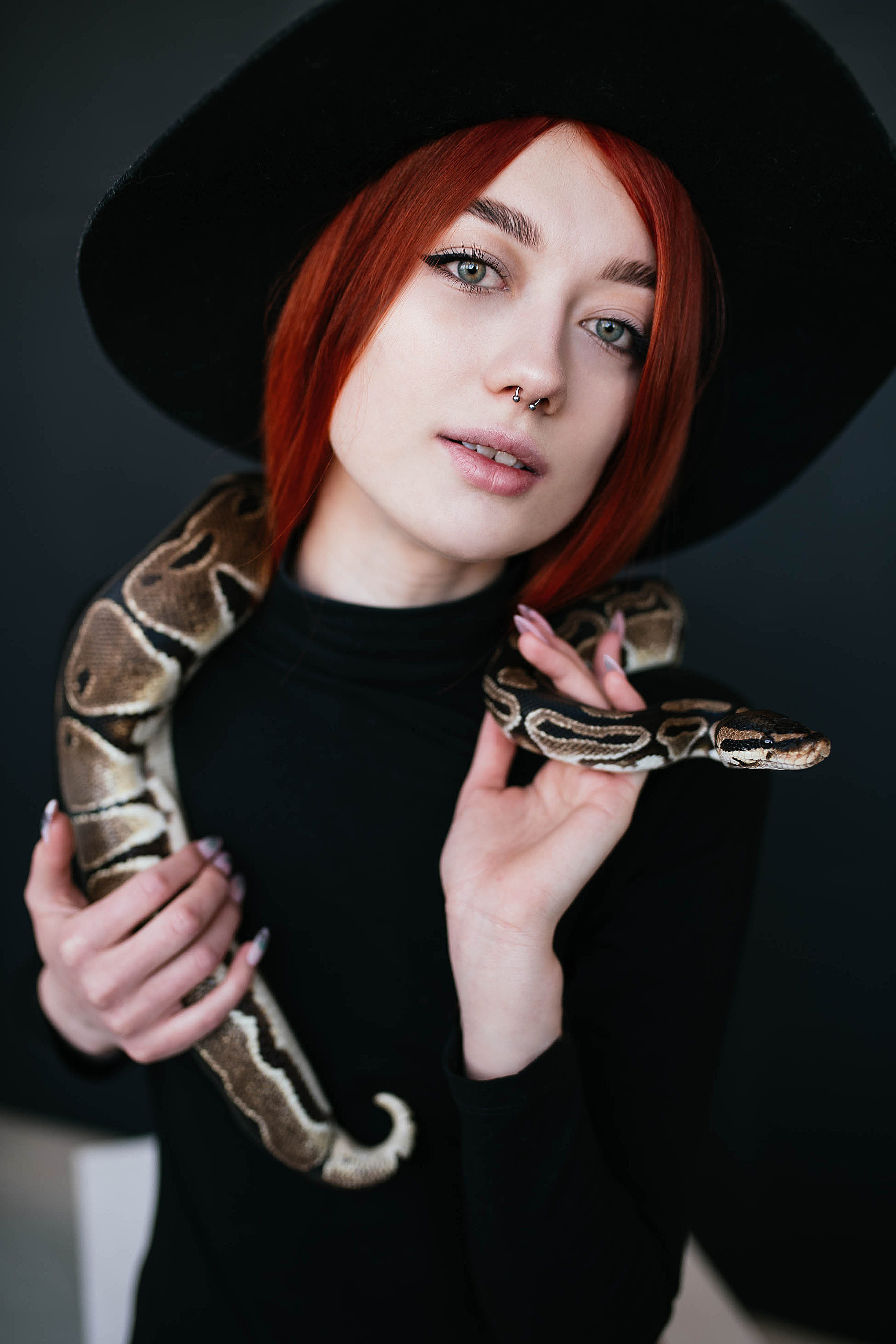 Snake. Свадебный, семейный фотограф в Рязани Лена Брант