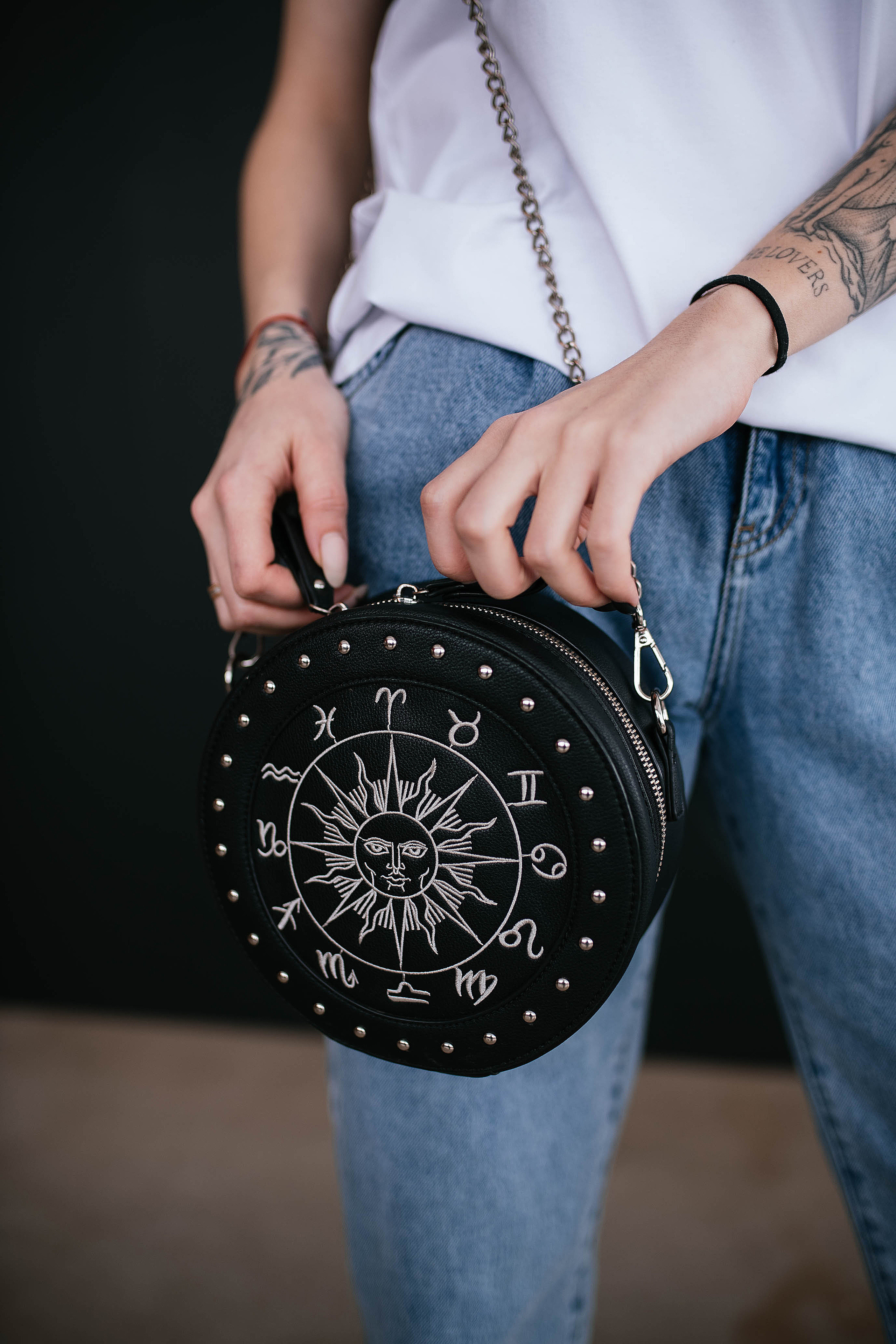 Для блога таролога. Свадебный, семейный фотограф в Рязани Лена Брант