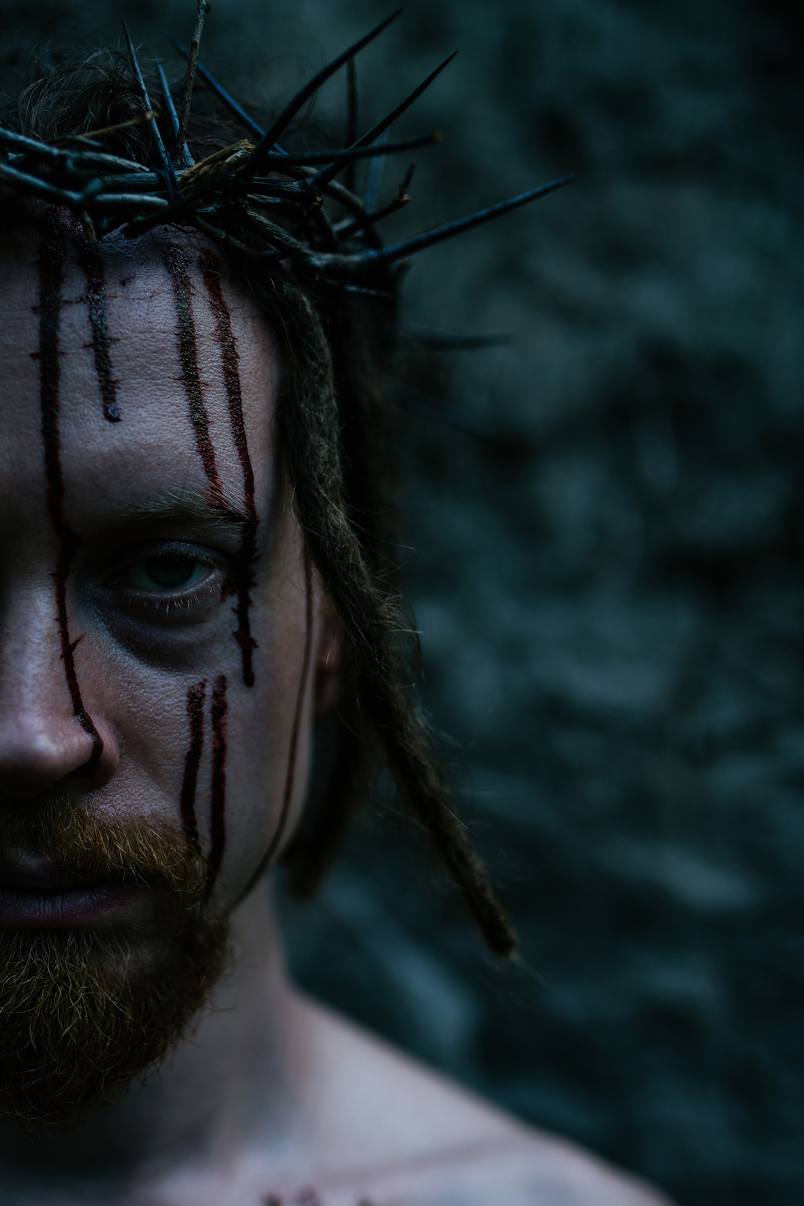 Терновый венок. Свадебный, семейный фотограф в Рязани Лена Брант