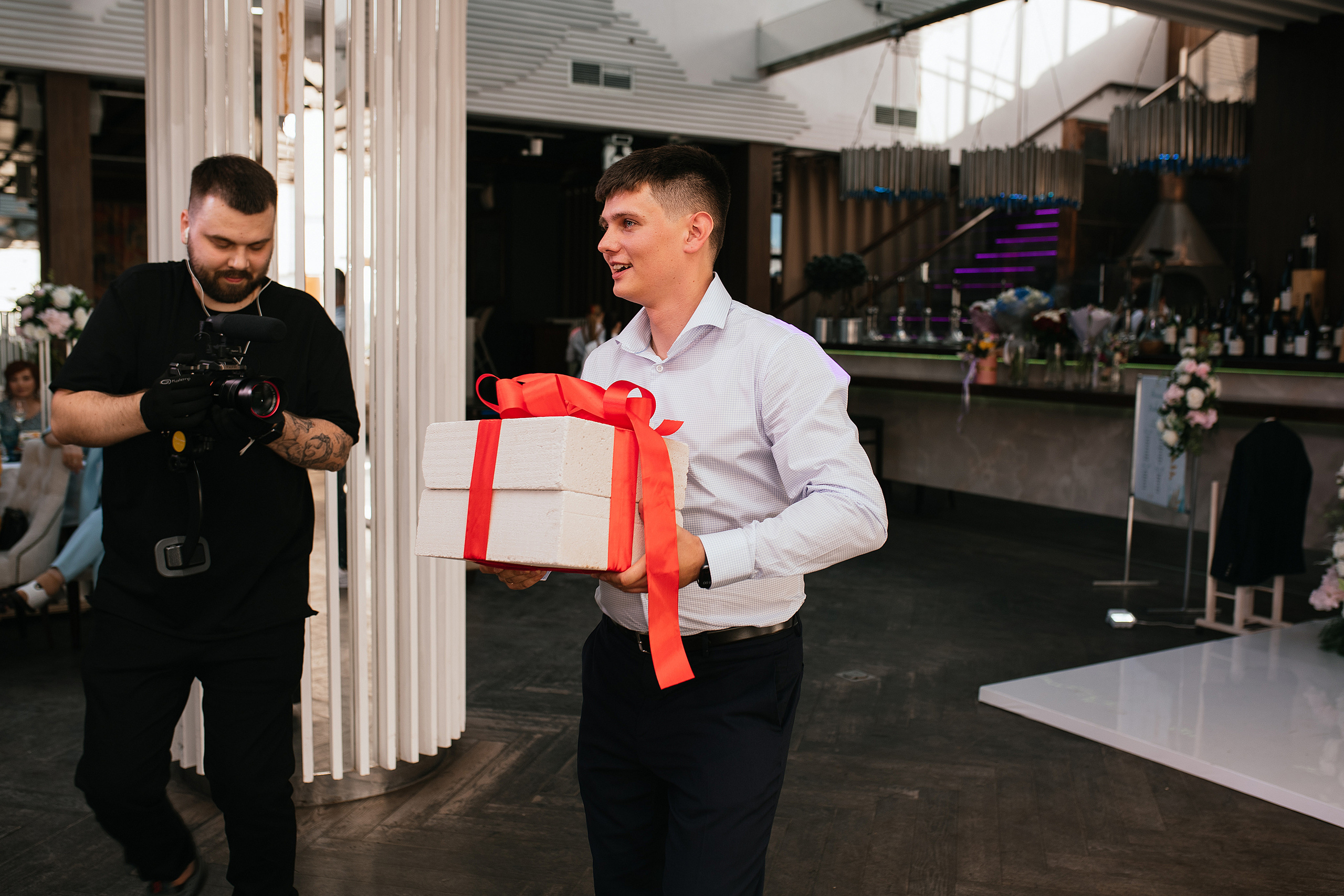 Wedding day#2. Свадебный, семейный фотограф в Рязани Лена Брант