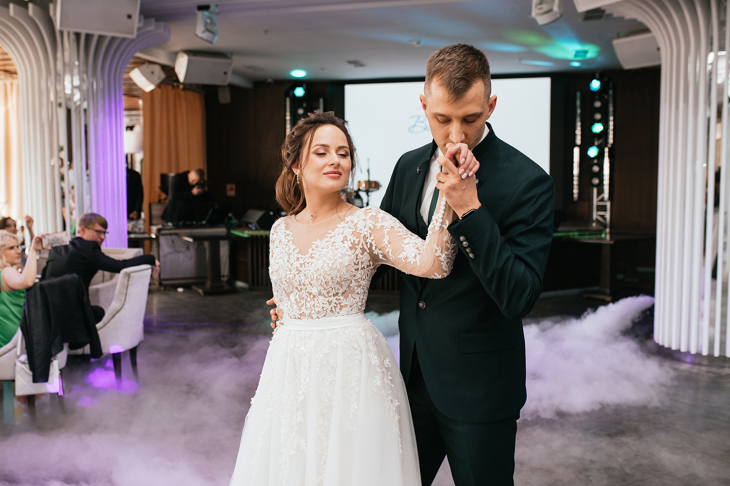 Wedding day#2. Свадебный, семейный фотограф в Рязани Лена Брант